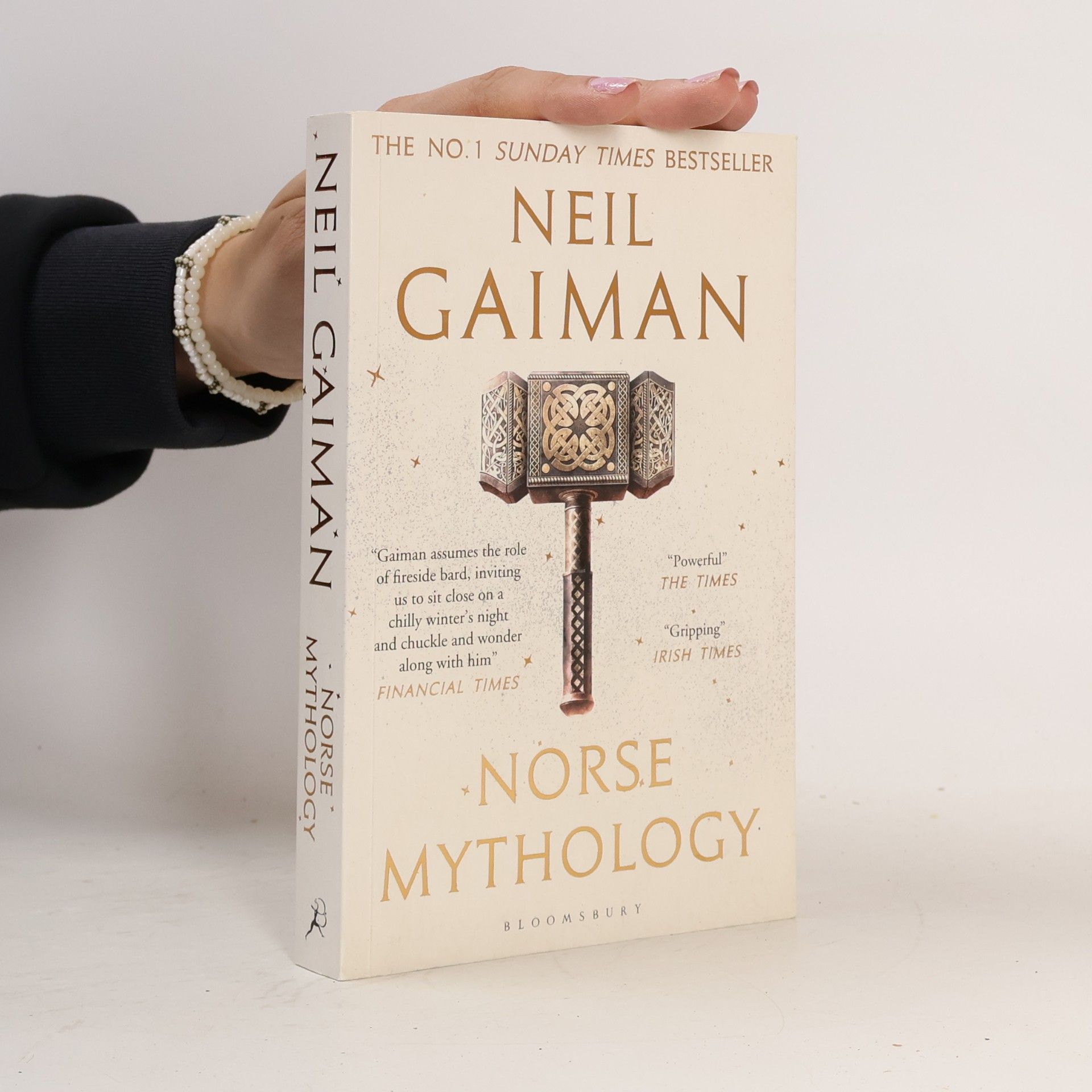 Neil Gaiman Norse mythology