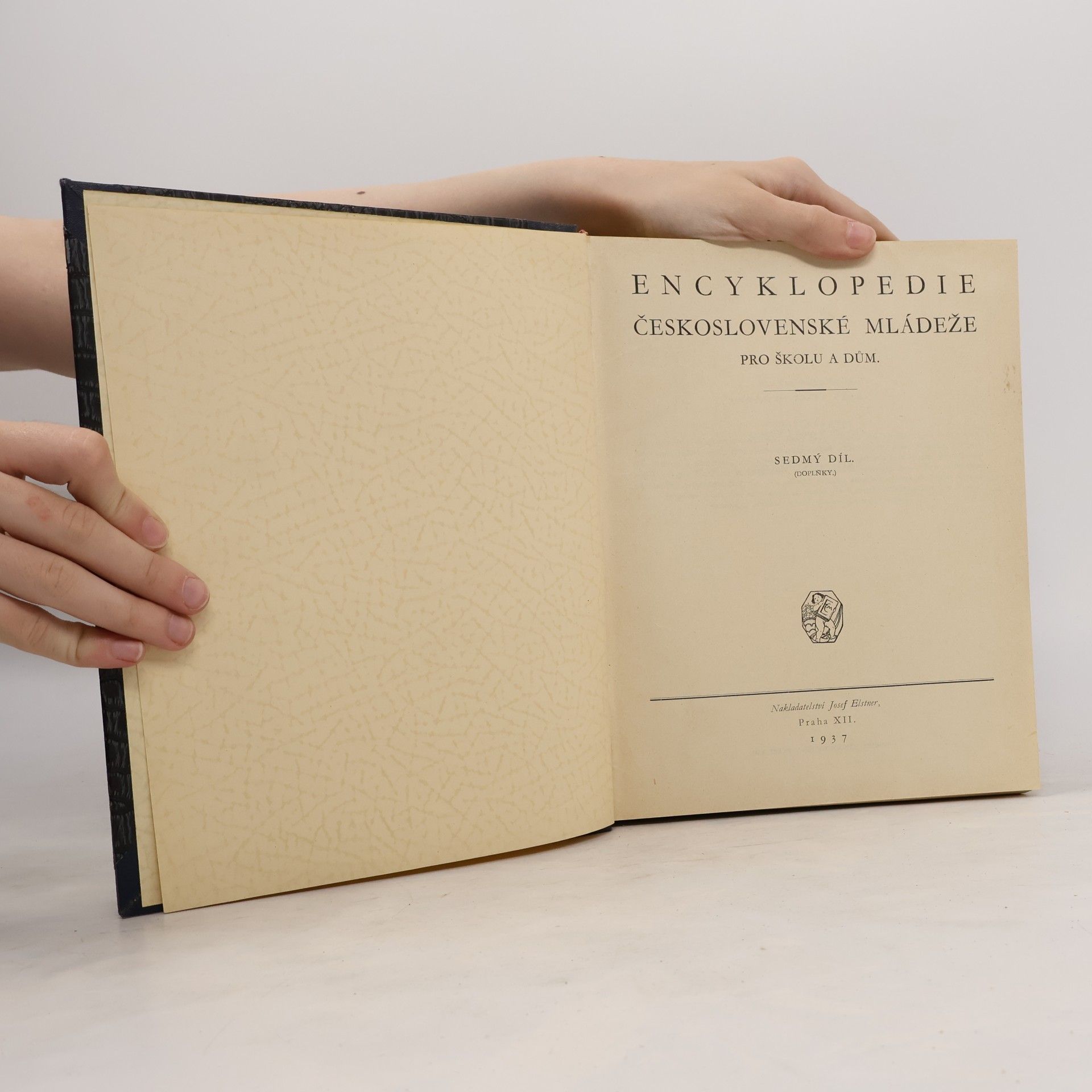 Kolektiv autorů Encyklopedie československé mládeže VII.