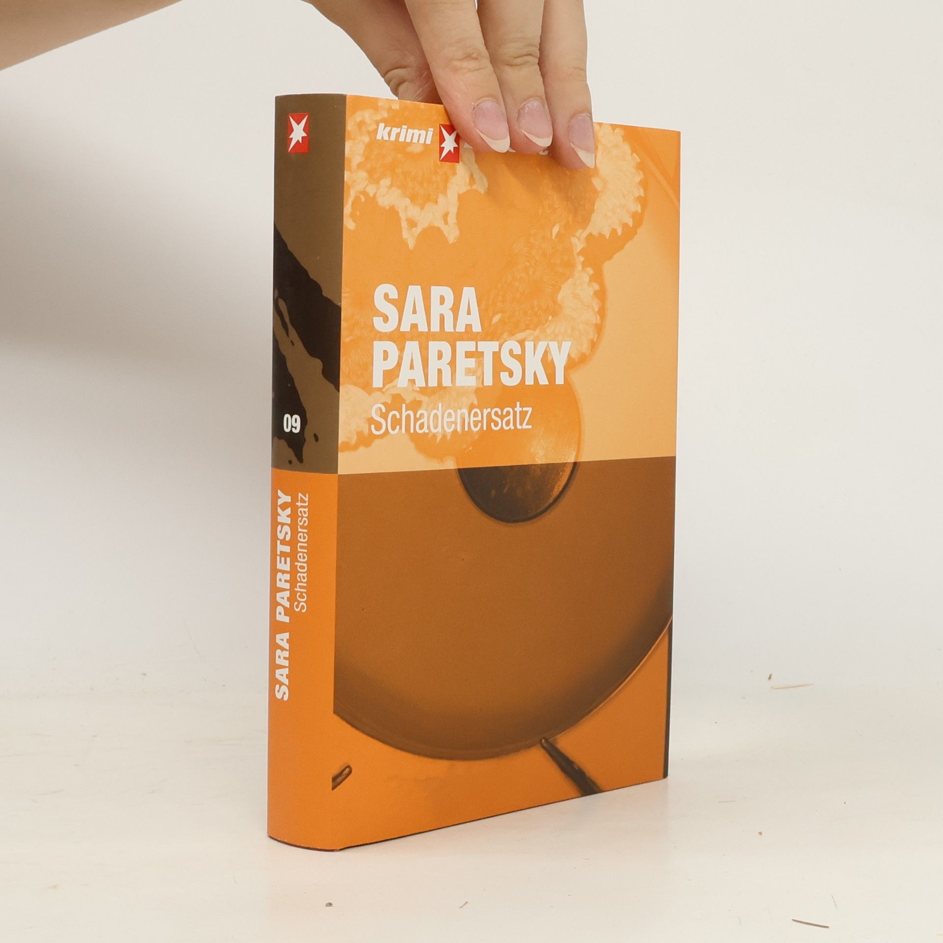 Sara Paretzky Schadenersatz