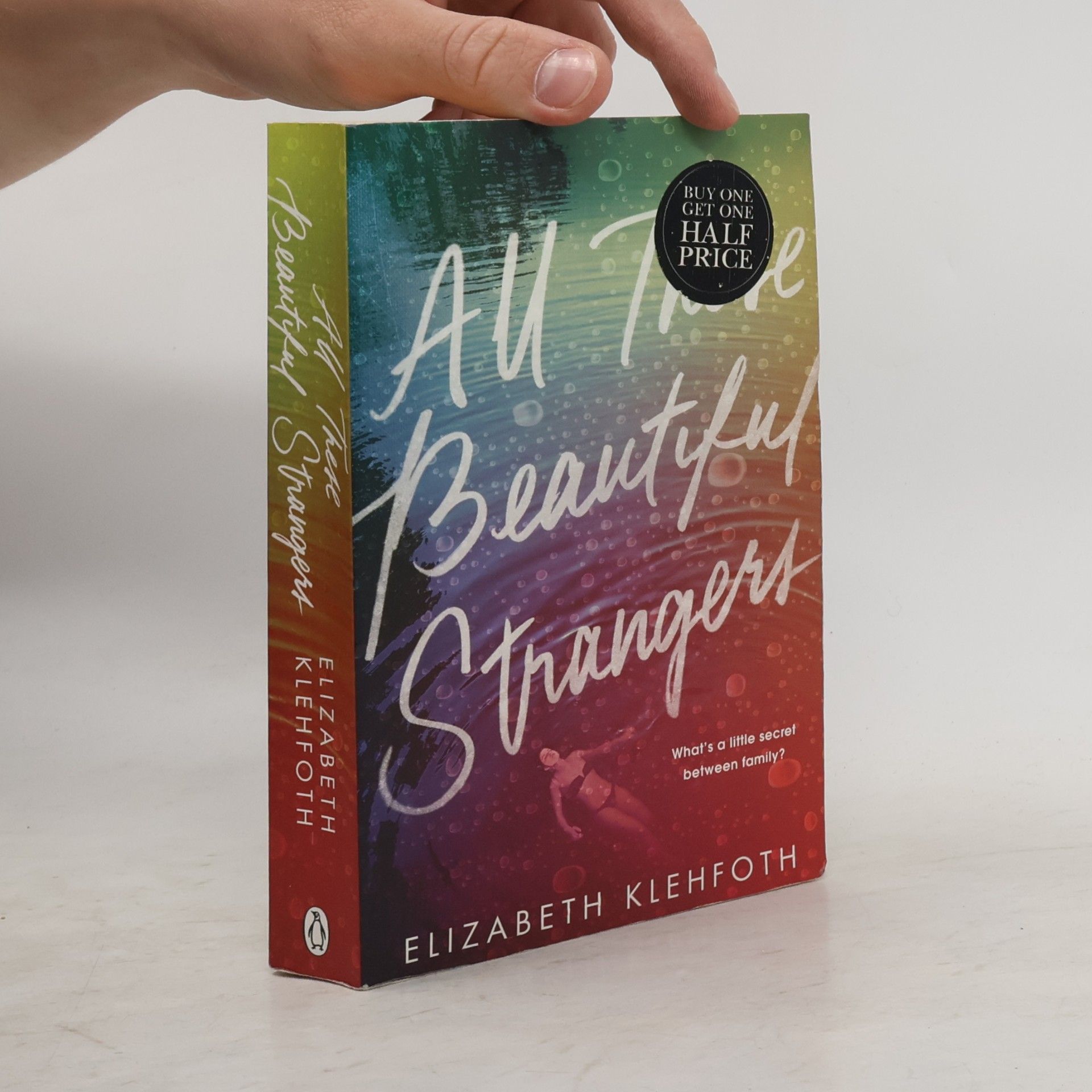 Elizabeth Klehfoth All These Beautiful Strangers