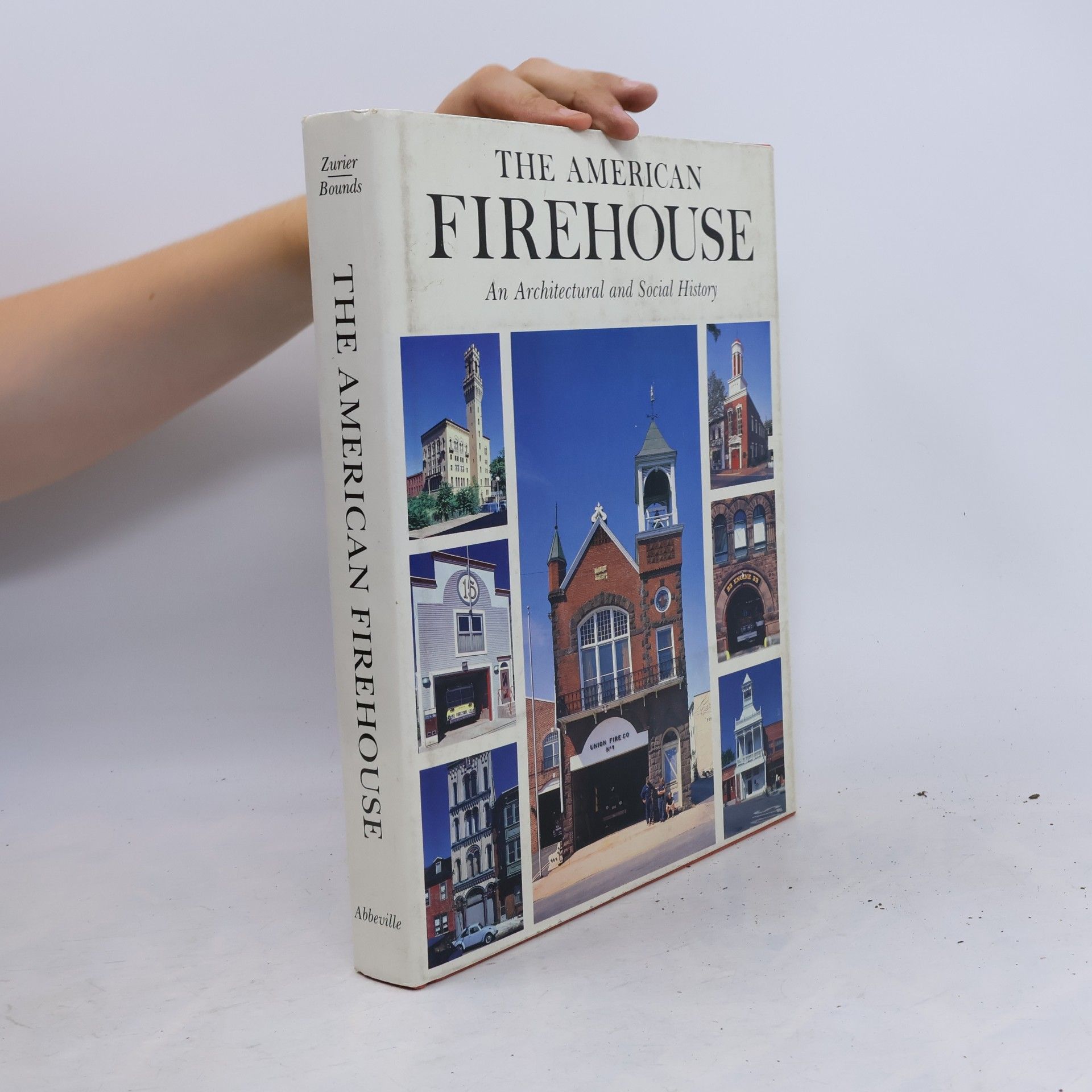 Rebecca Zurier The American Firehouse