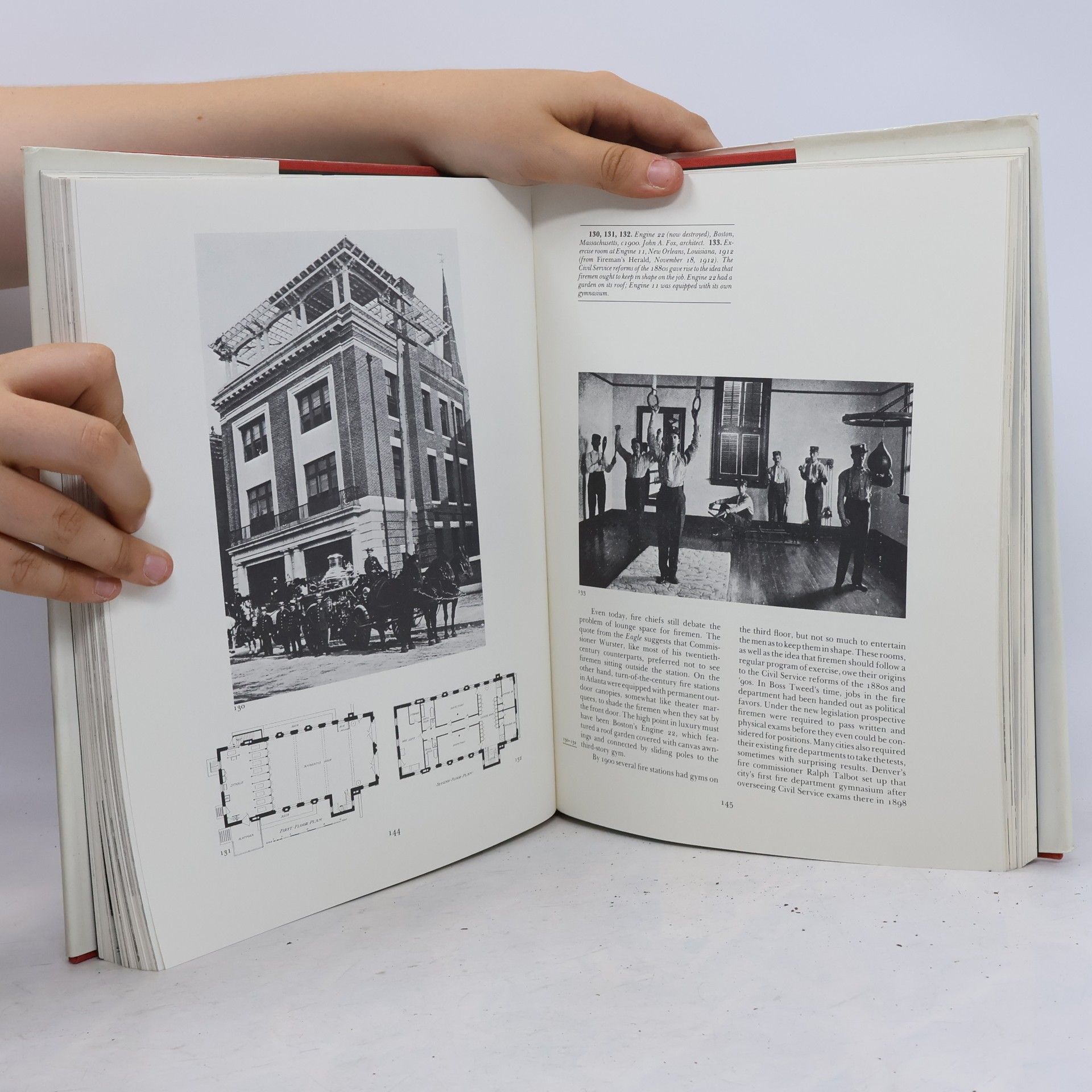 Rebecca Zurier The American Firehouse