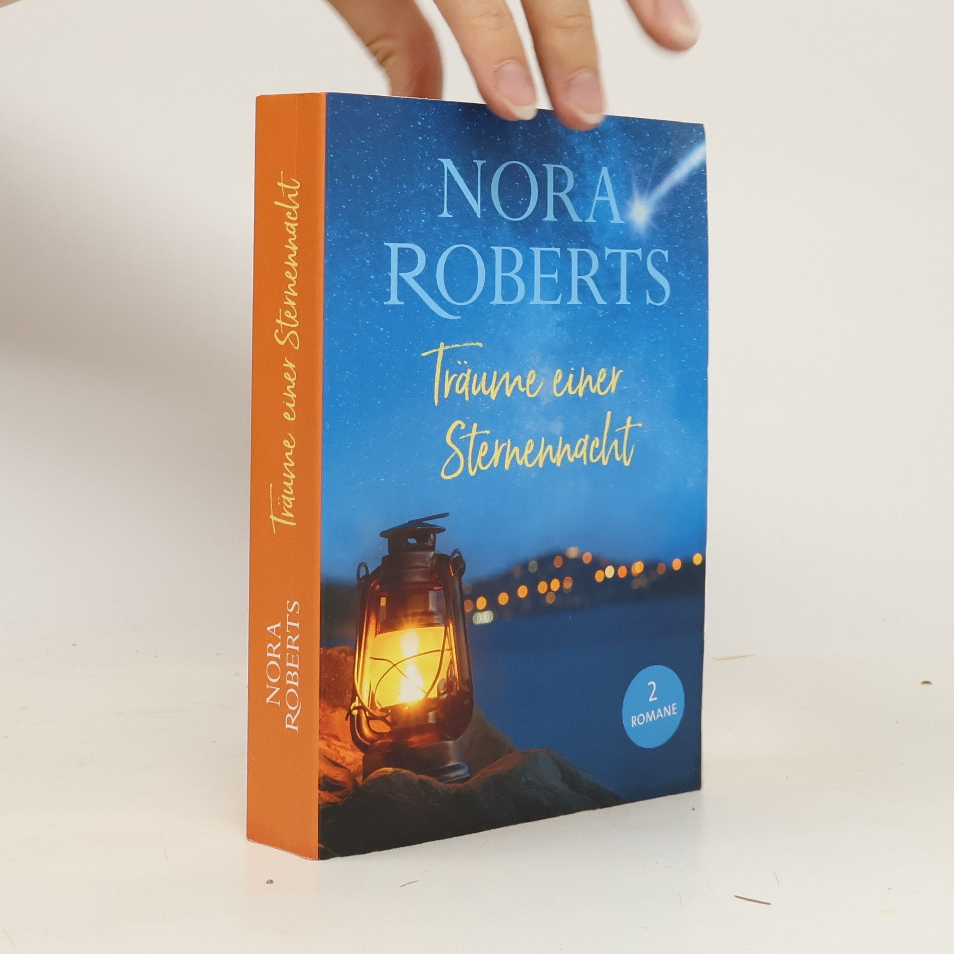 Nora Roberts Träume einer Sternennacht