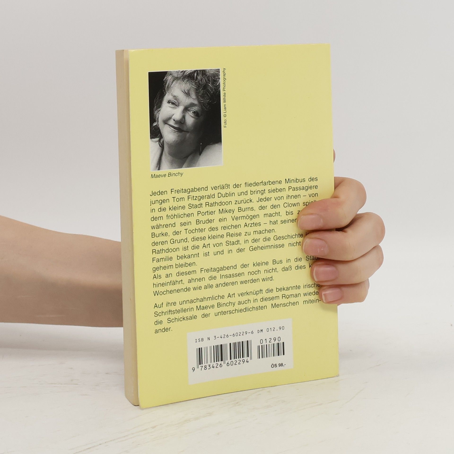 Maeve Binchy Jeden Freitagabend
