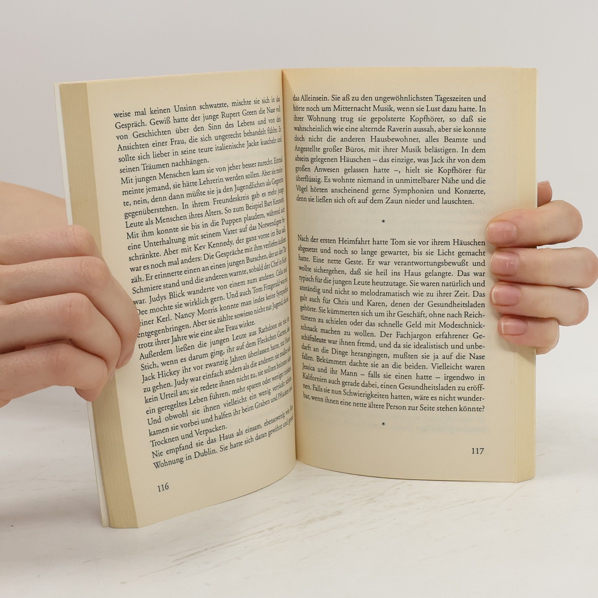 Maeve Binchy Jeden Freitagabend