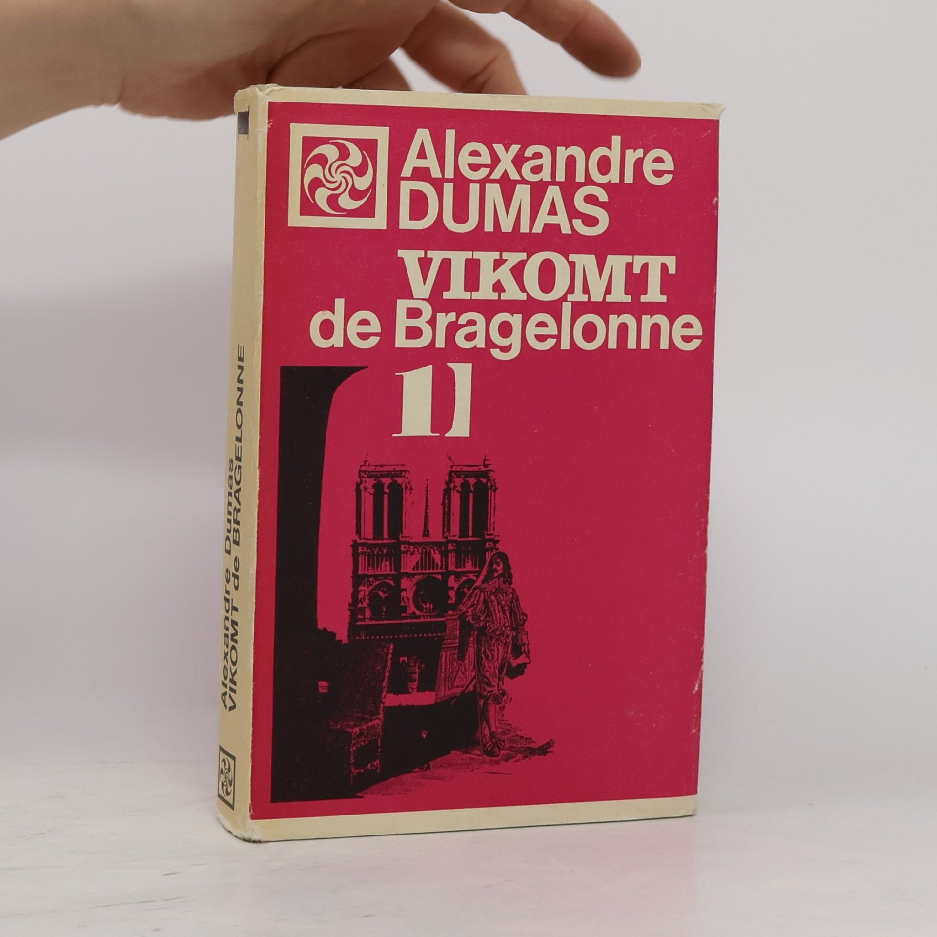 Alexandre Dumas Vikomt de Bragelonne 1
