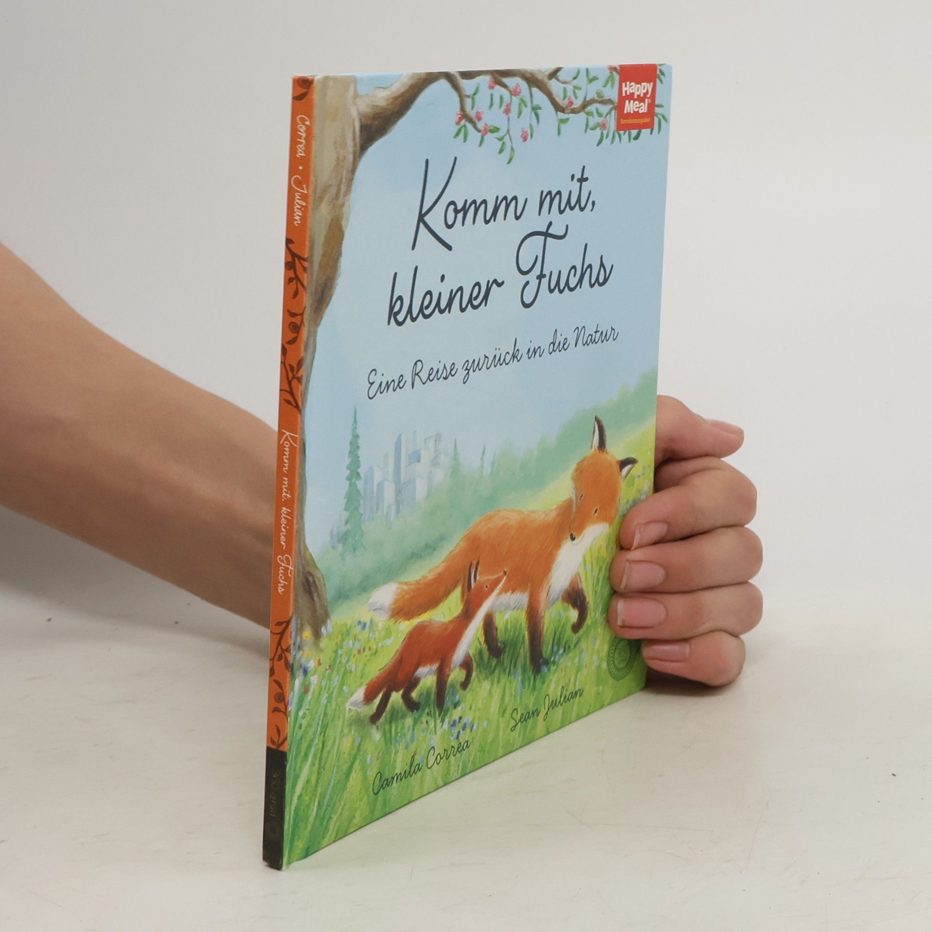Komm mit, kleiner Fuchs