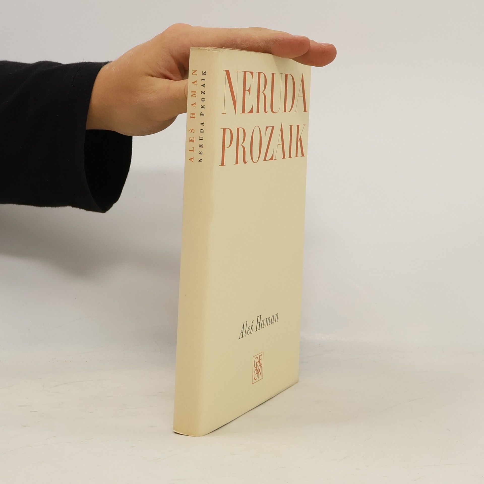 Neruda prozaik