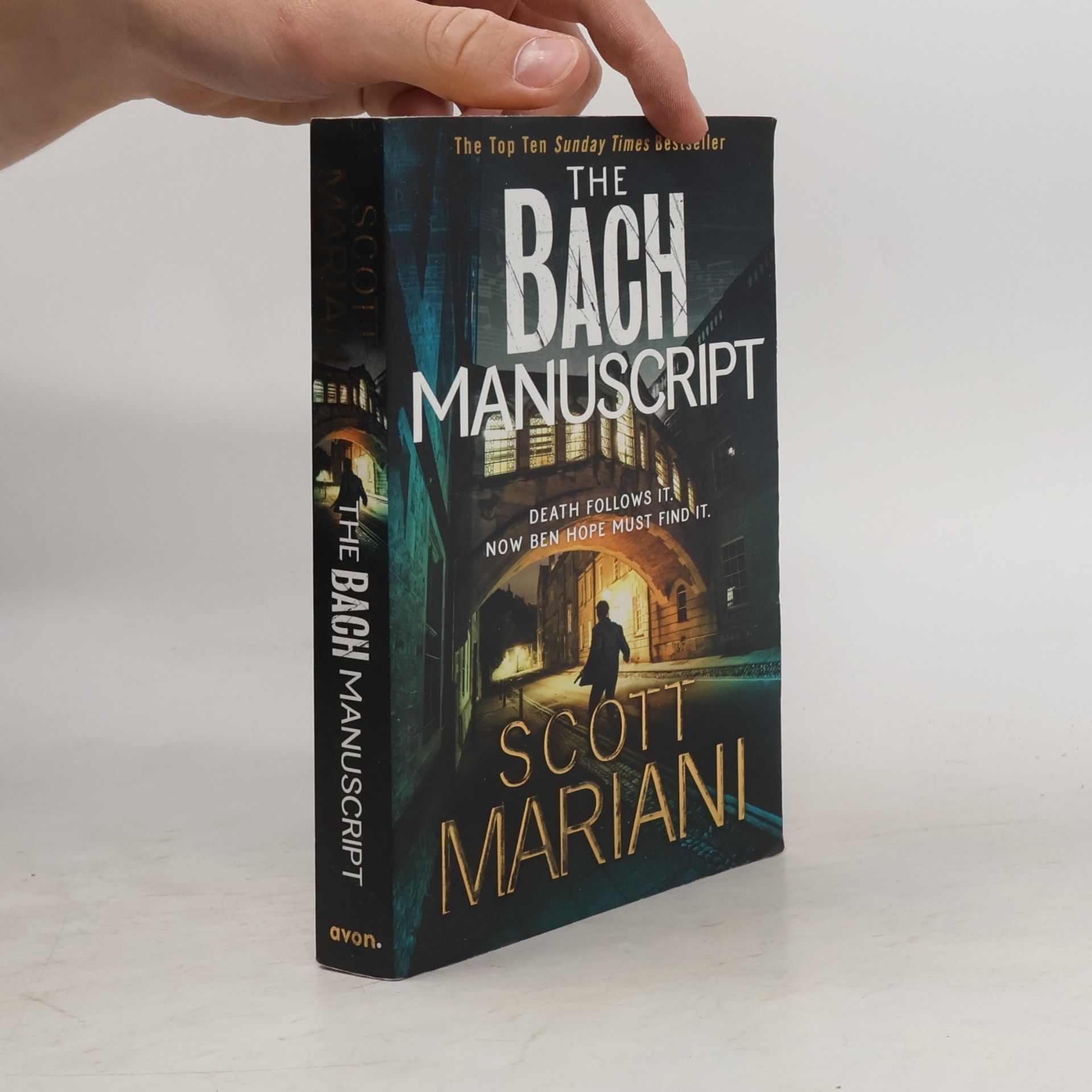 The Bach Manuscript
