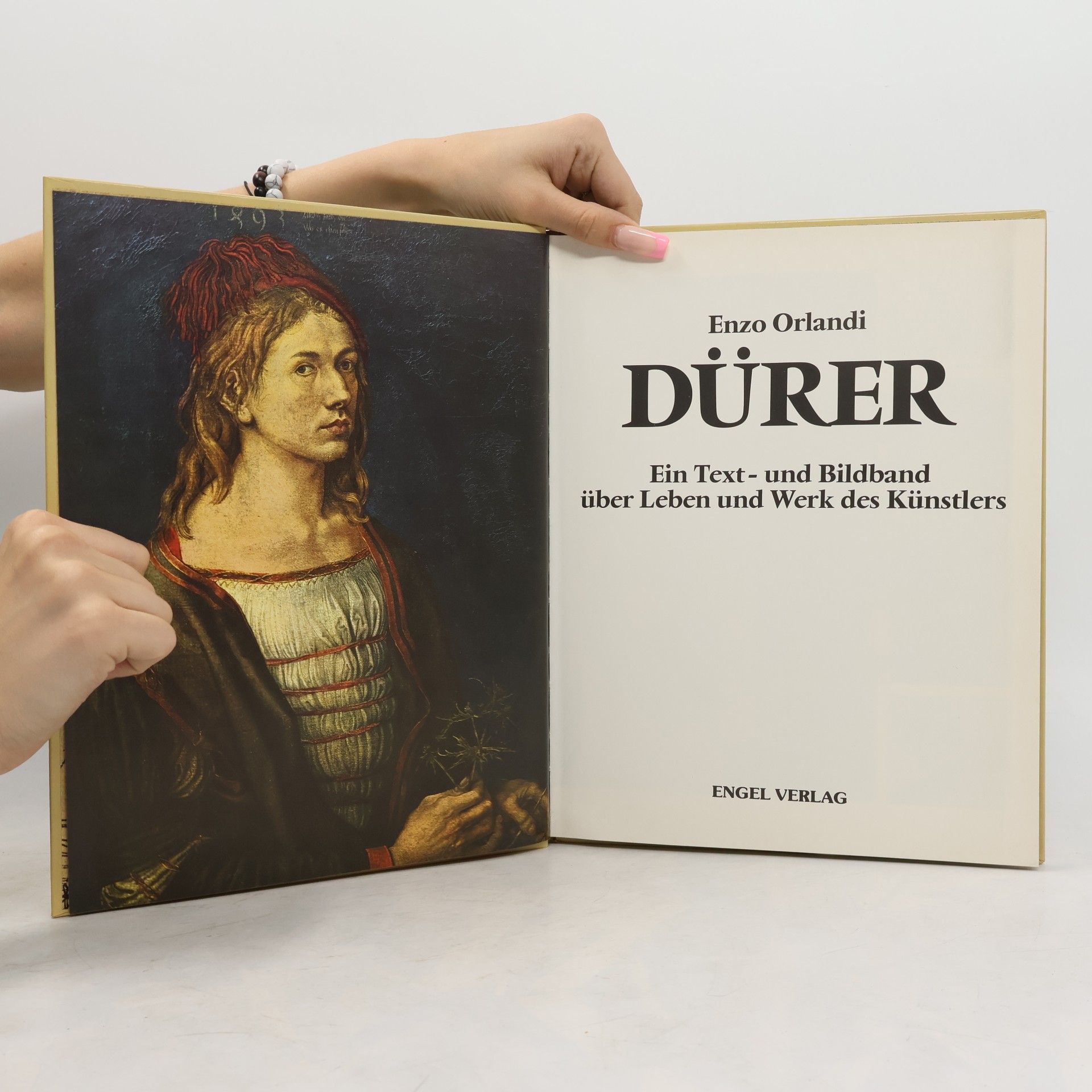 AA.VV. Die grossen und ihre Zeit. Albrecht Dürer