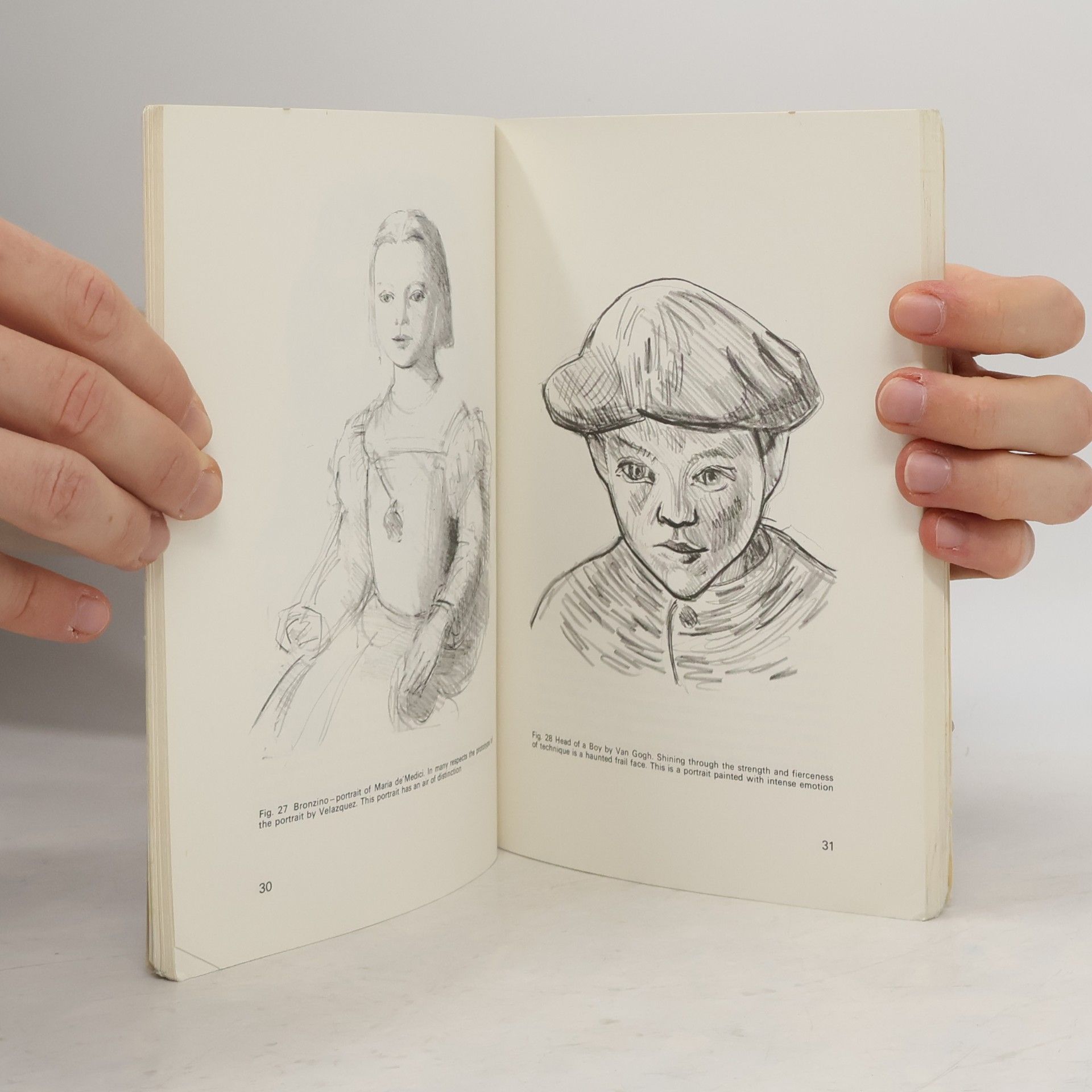 Benedict Rubbra Painting Children