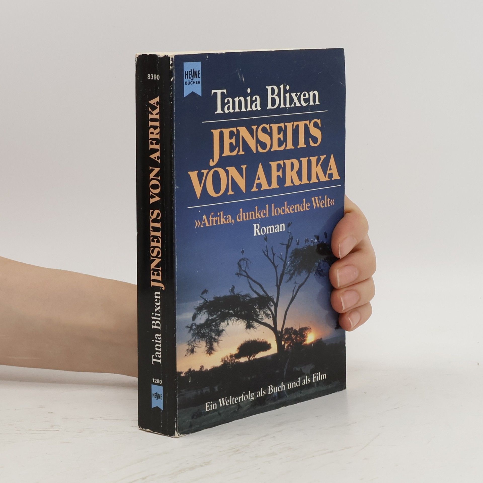 Karen Blixen Jenseits von Afrika