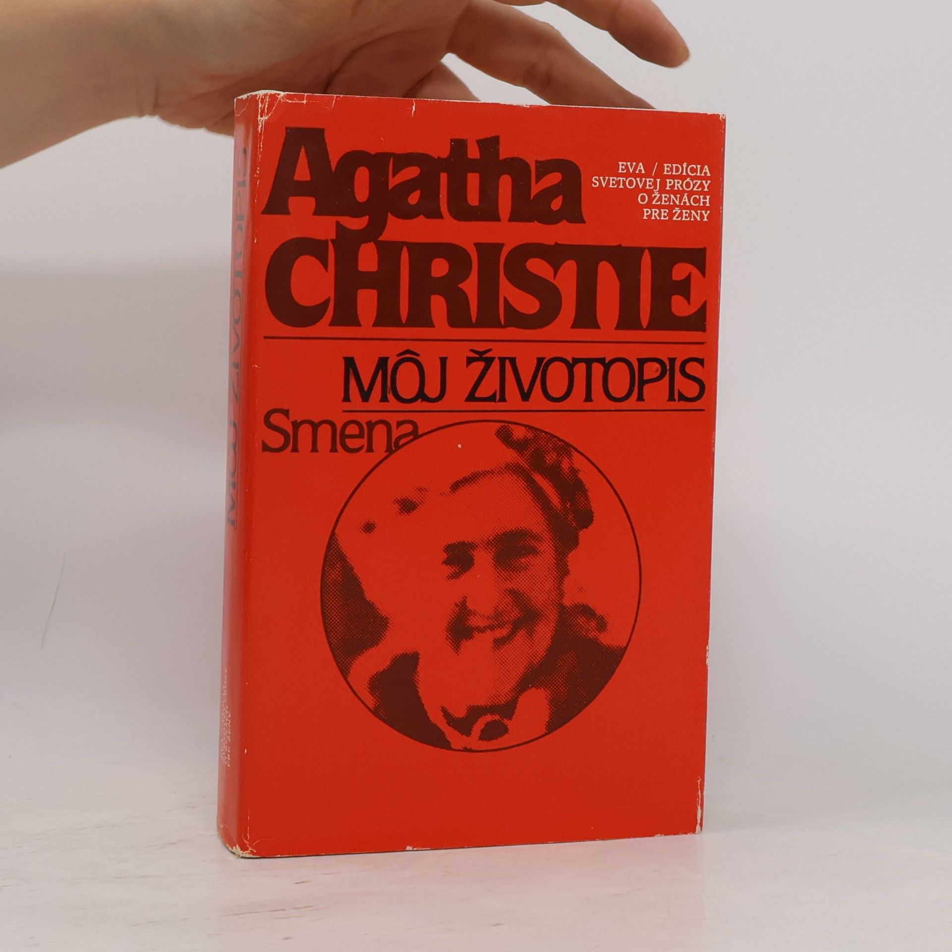 Agatha Christie Môj životopis