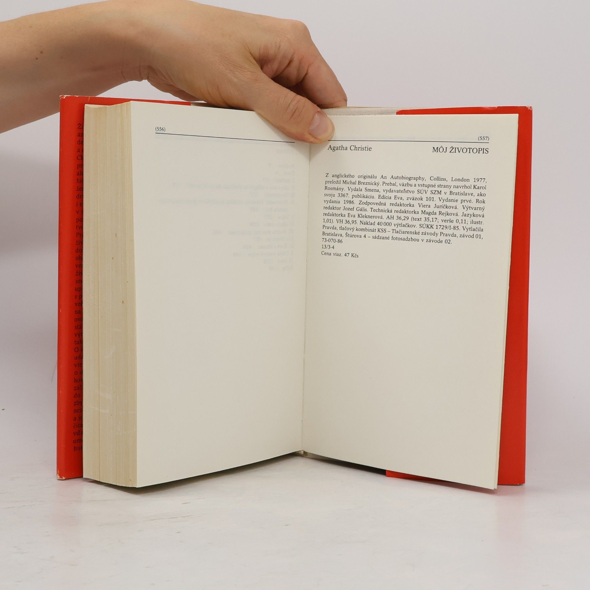 Agatha Christie Môj životopis