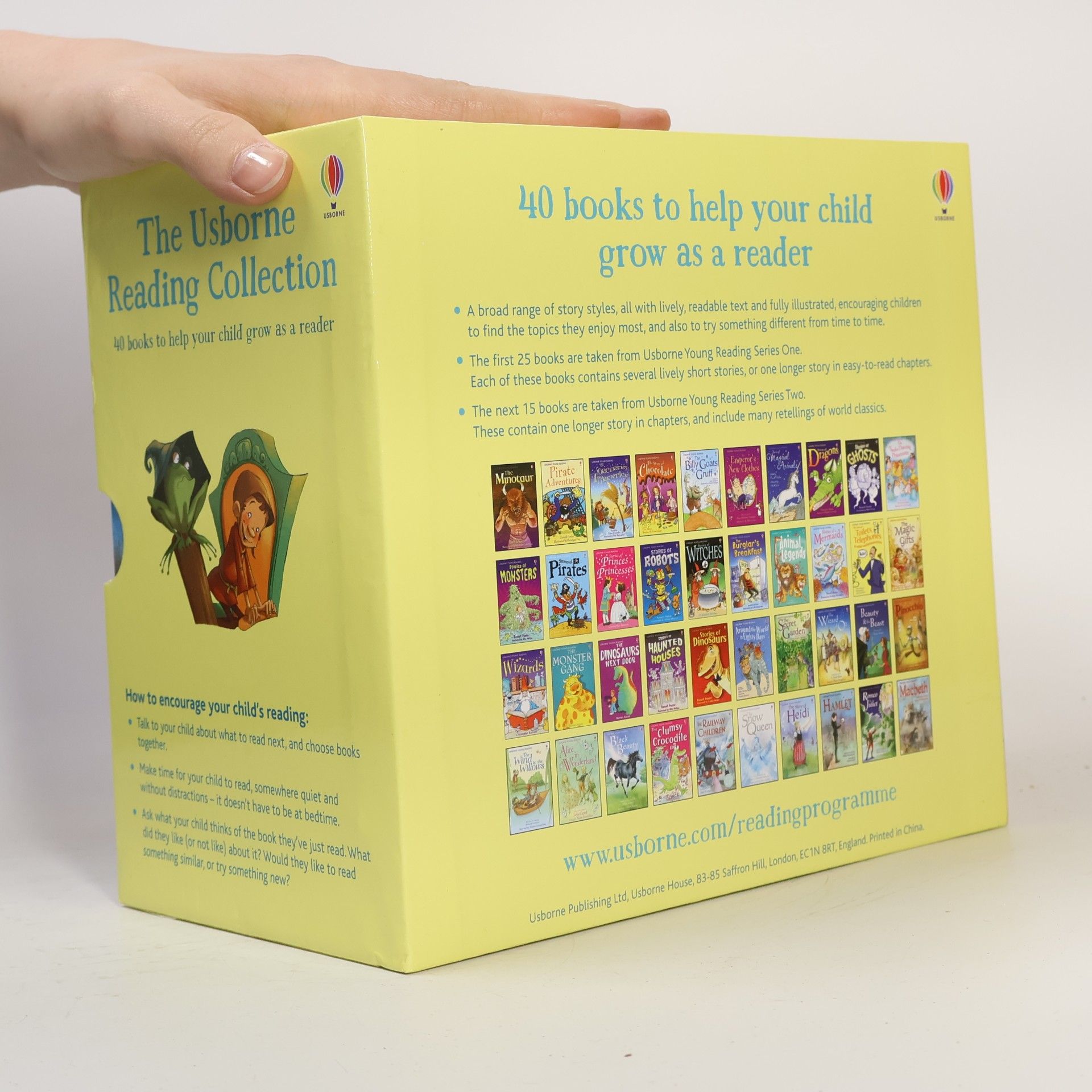 Lesley Sims The Usborne Reading Collection 1-39