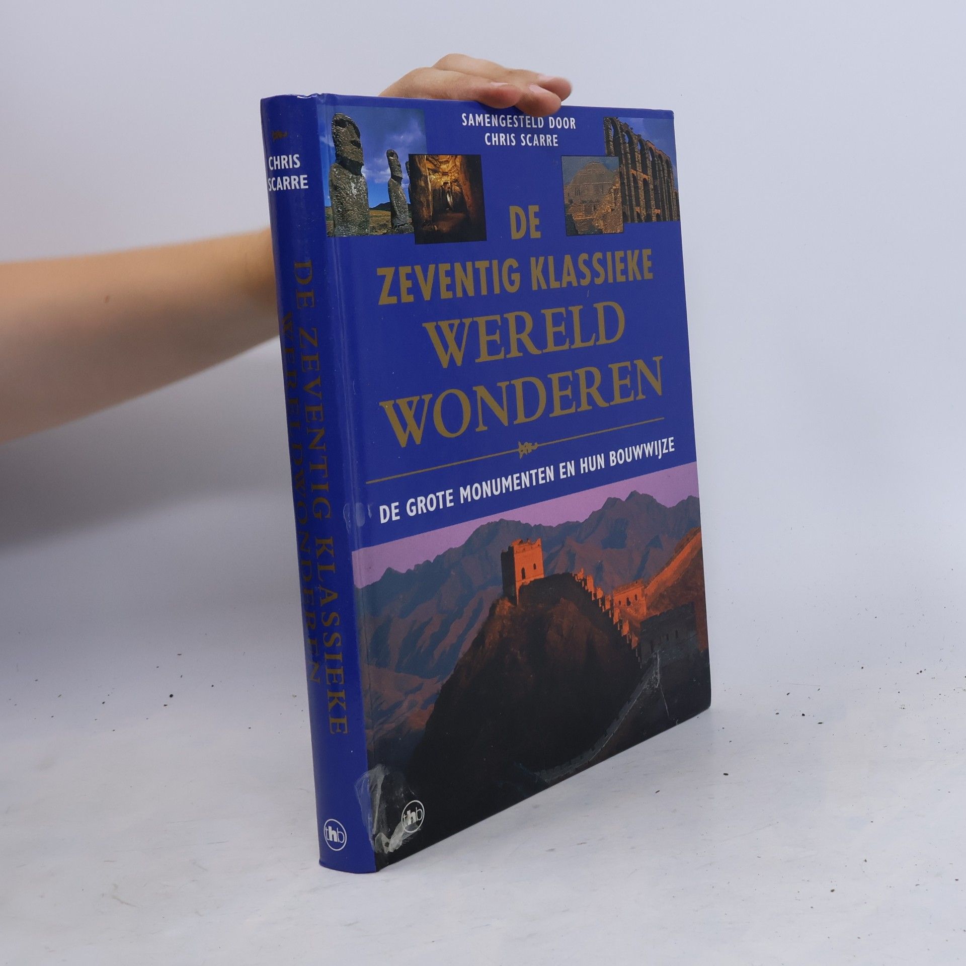 De zeventig klassieke wereldwonderen