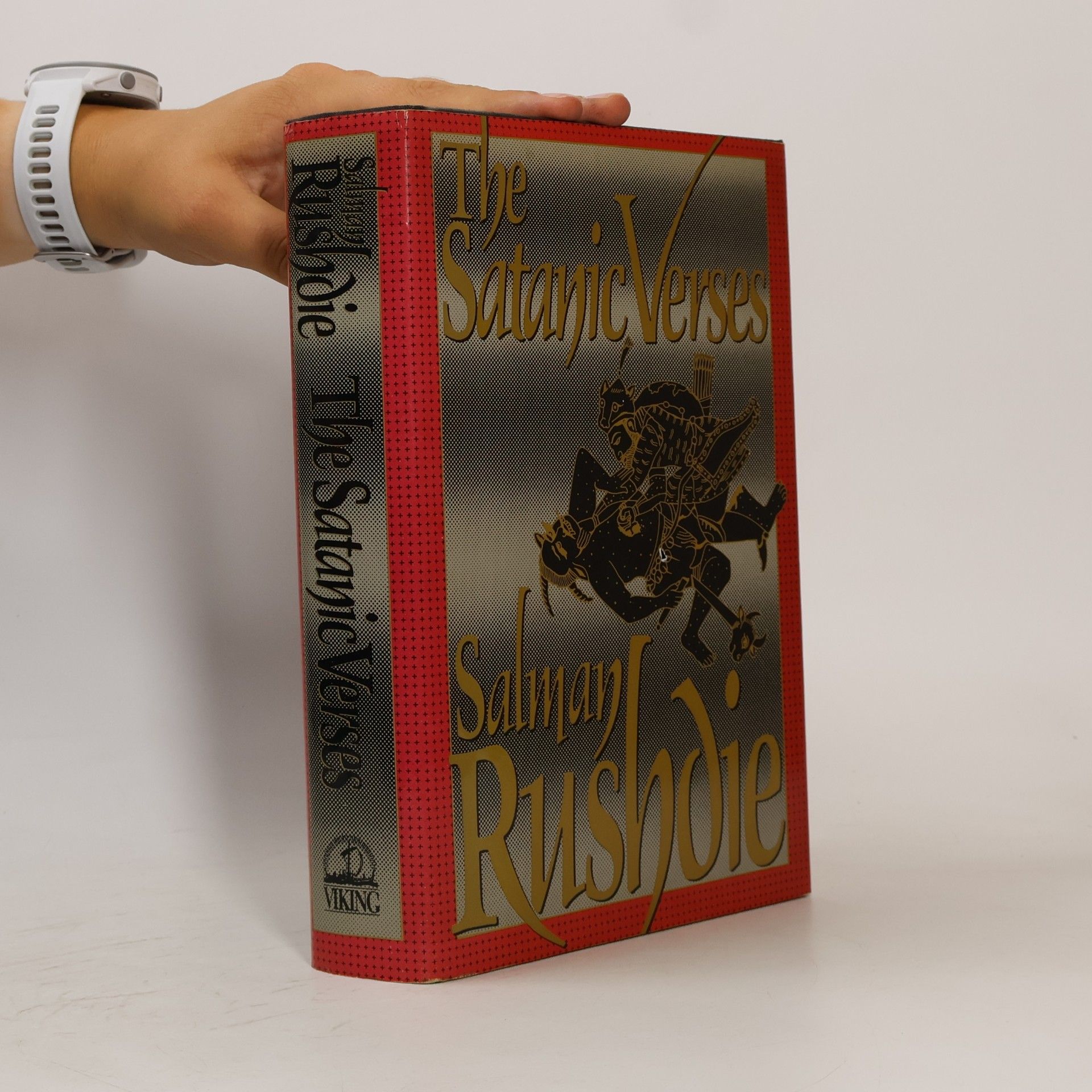 Salman Rushdie The Satanic verses