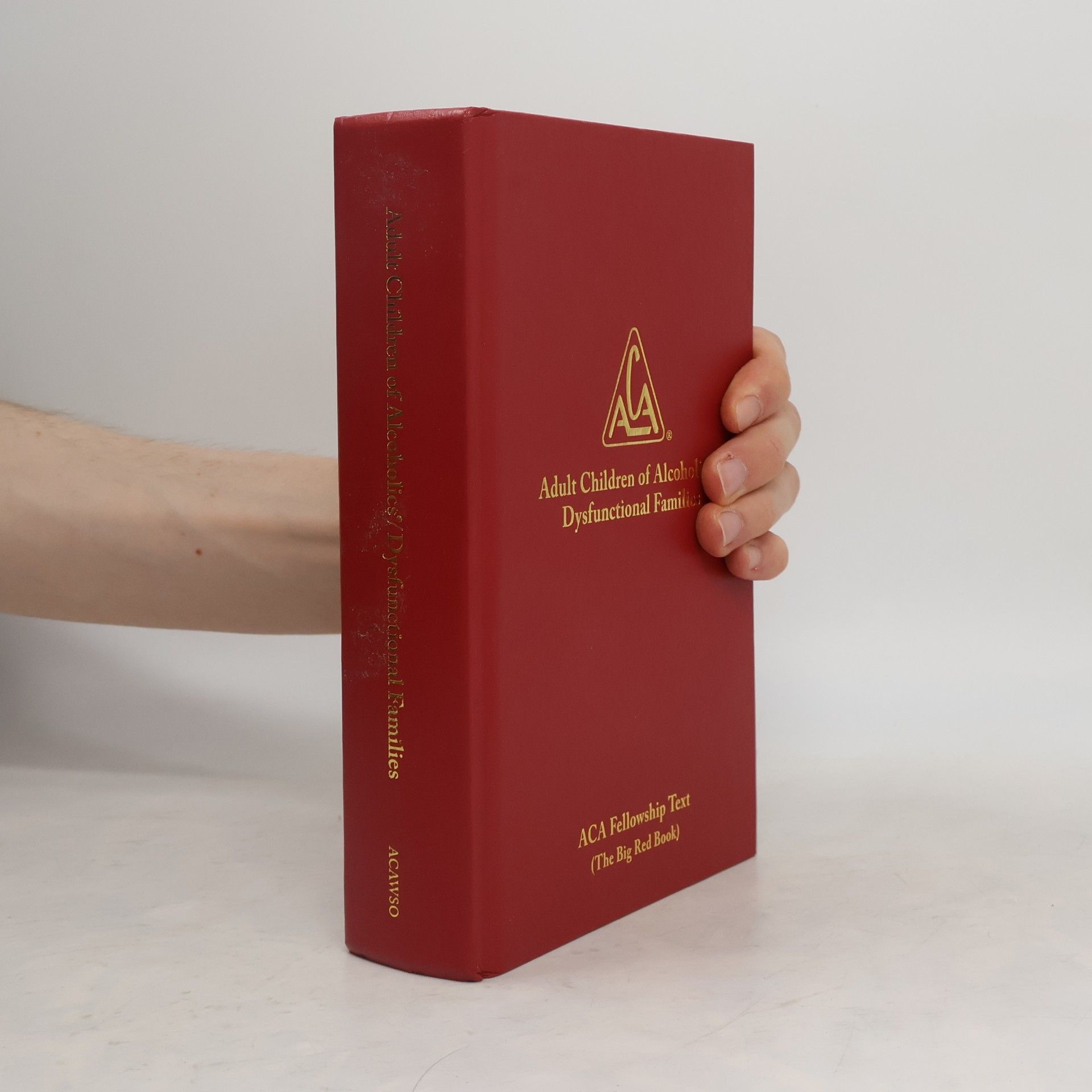 Adult Children of Alcoholics ACA: Adult Children of Alcoholics / Dysfunctional Families - First Edition Revised