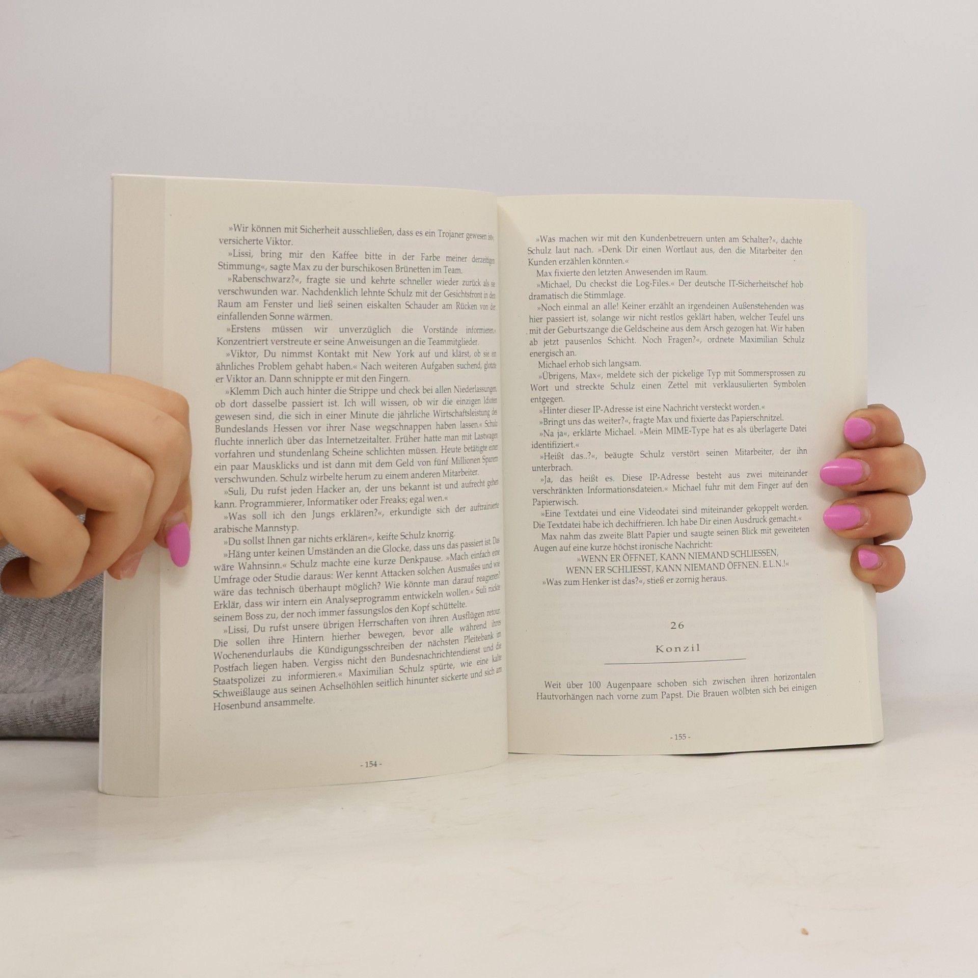 Harvey Friedman Der Pentateuch: Auferstehung I
