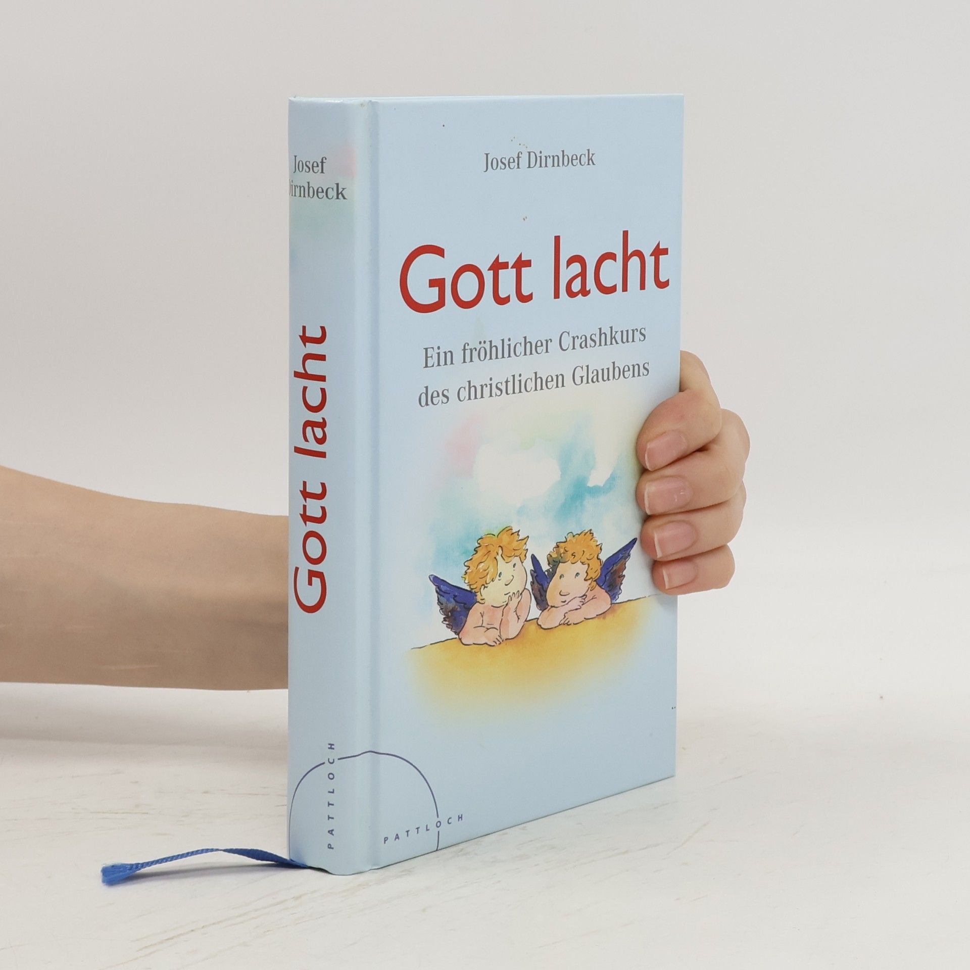 Gott lacht