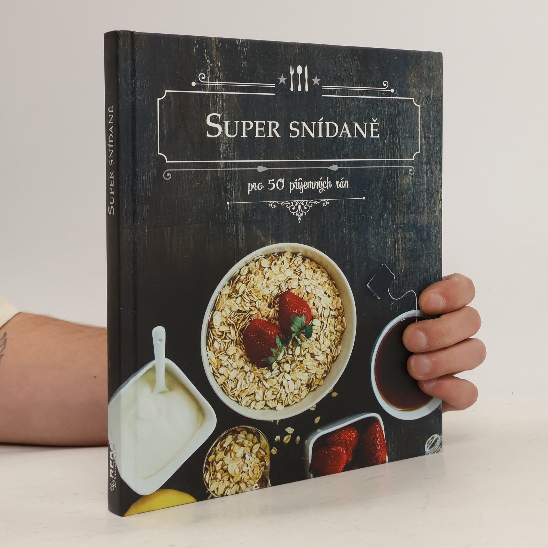 Floris Scheplitz Super snídaně