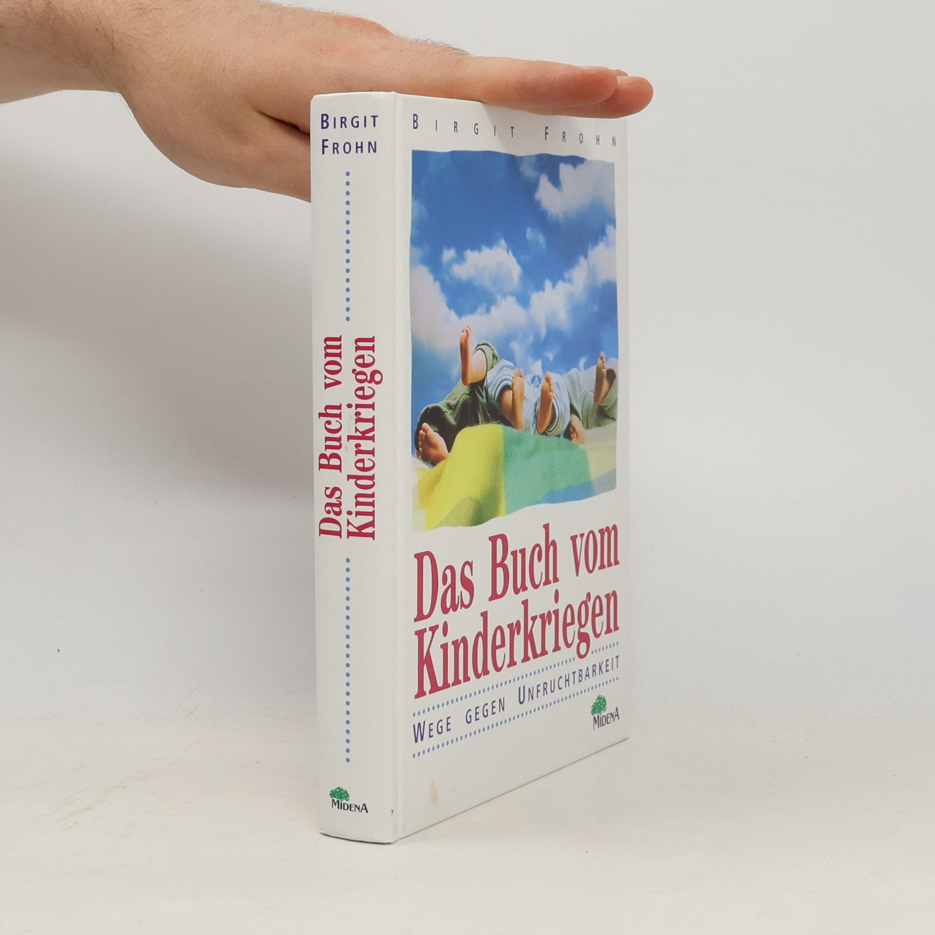 Birgit Frohn Das Buch vom Kinderkriegen