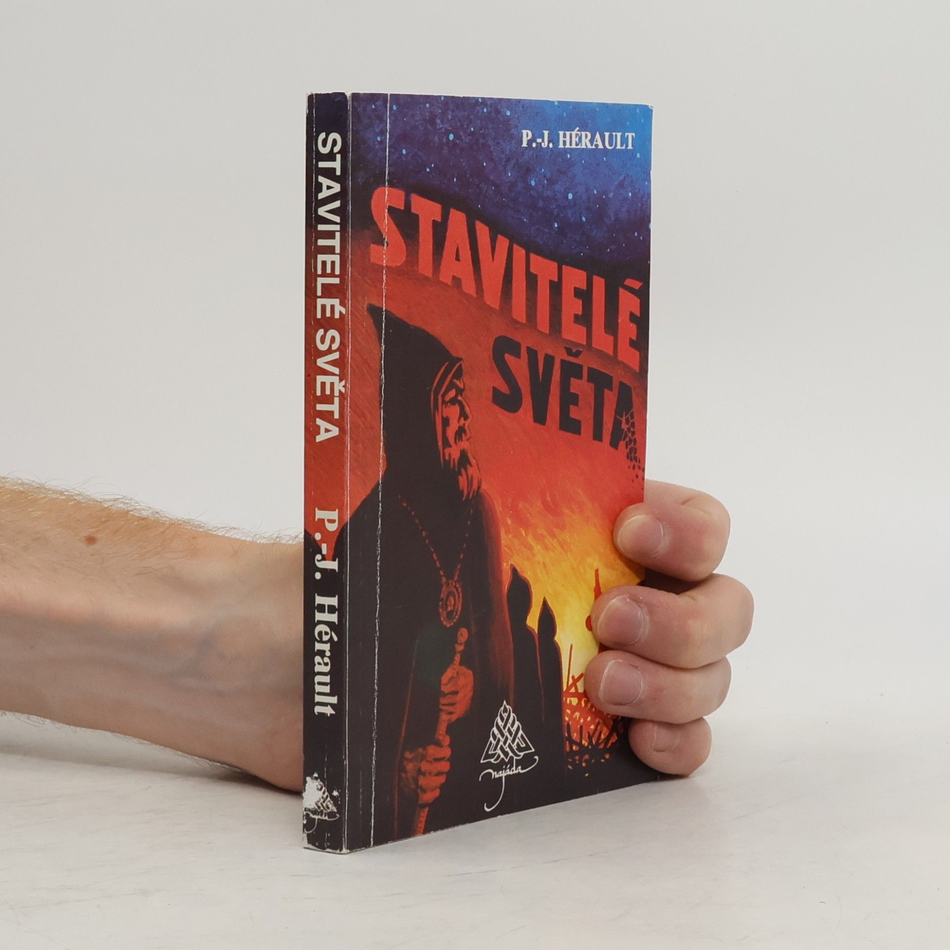Paul Jean Hérault Stavitelé světa