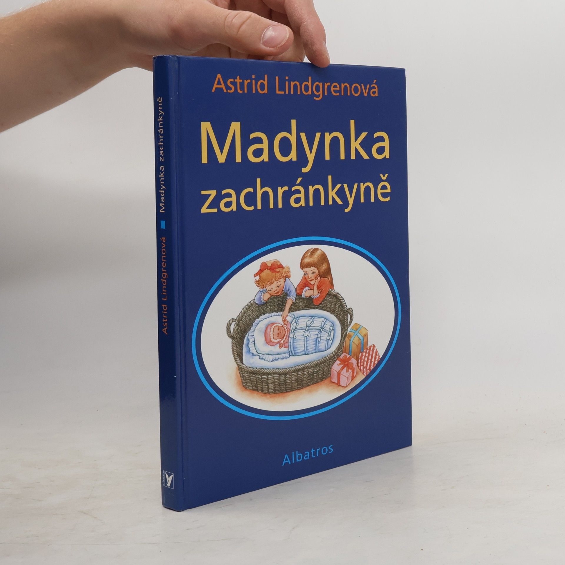 Astrid Lindgren Madynka zachránkyně