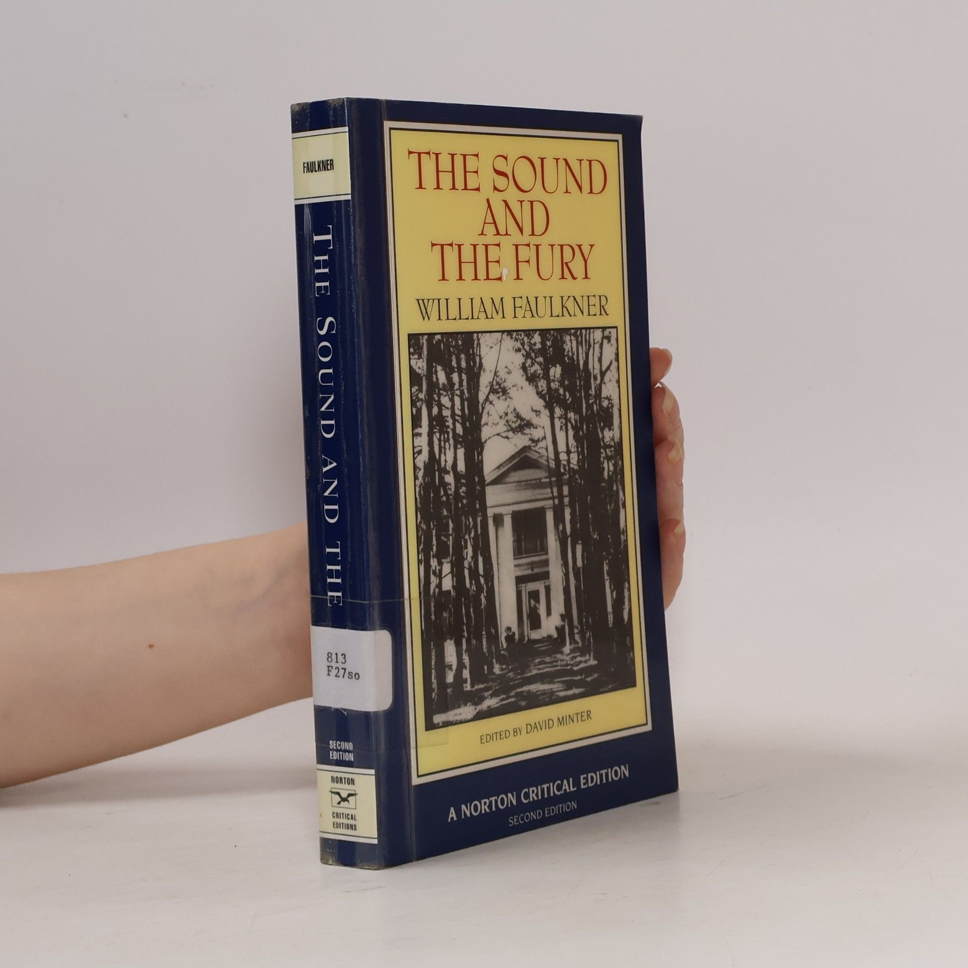 William Faulkner The Sound and the Fury