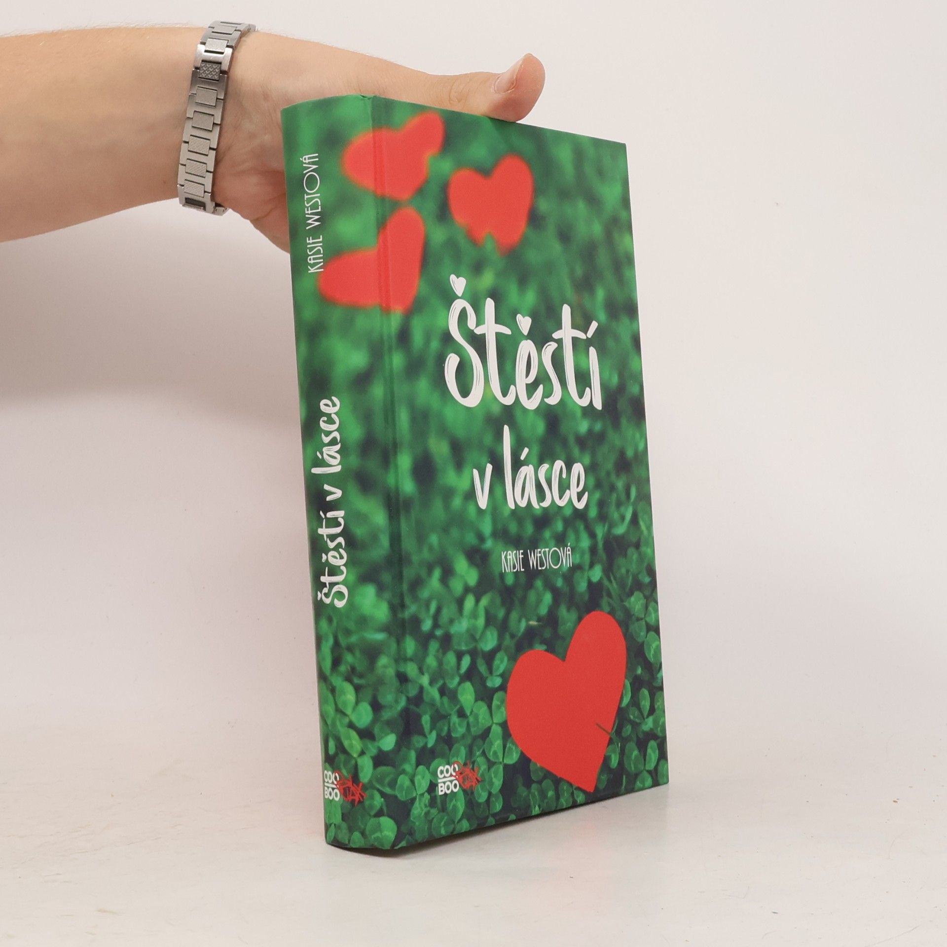 Kasie West Štěstí v lásce