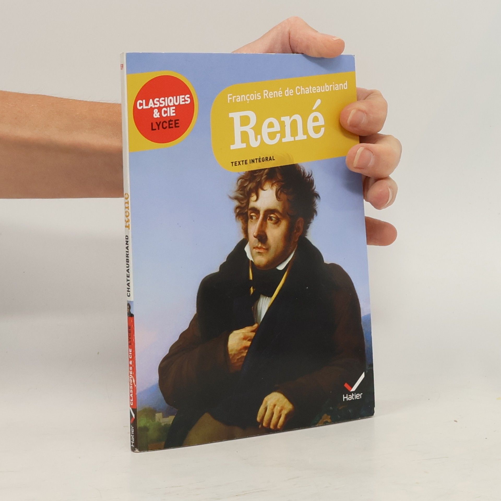 René - Texte intégral
