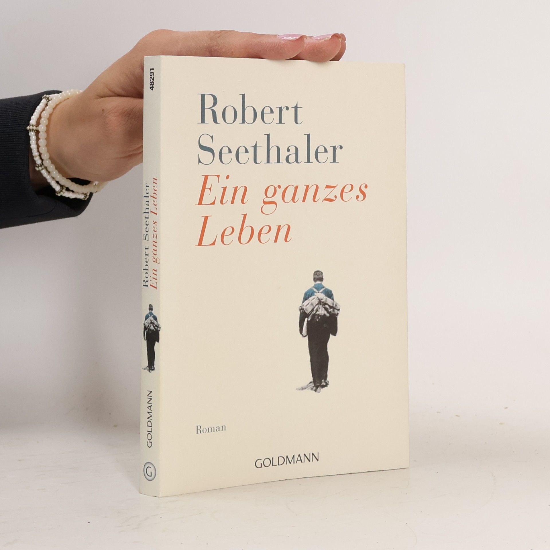 Robert Seethaler Ein ganzes Leben