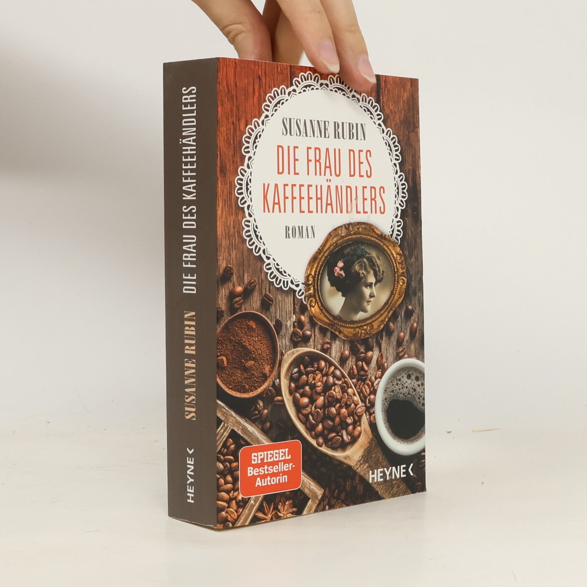 Susanne Rubin Die Frau des Kaffeehändlers