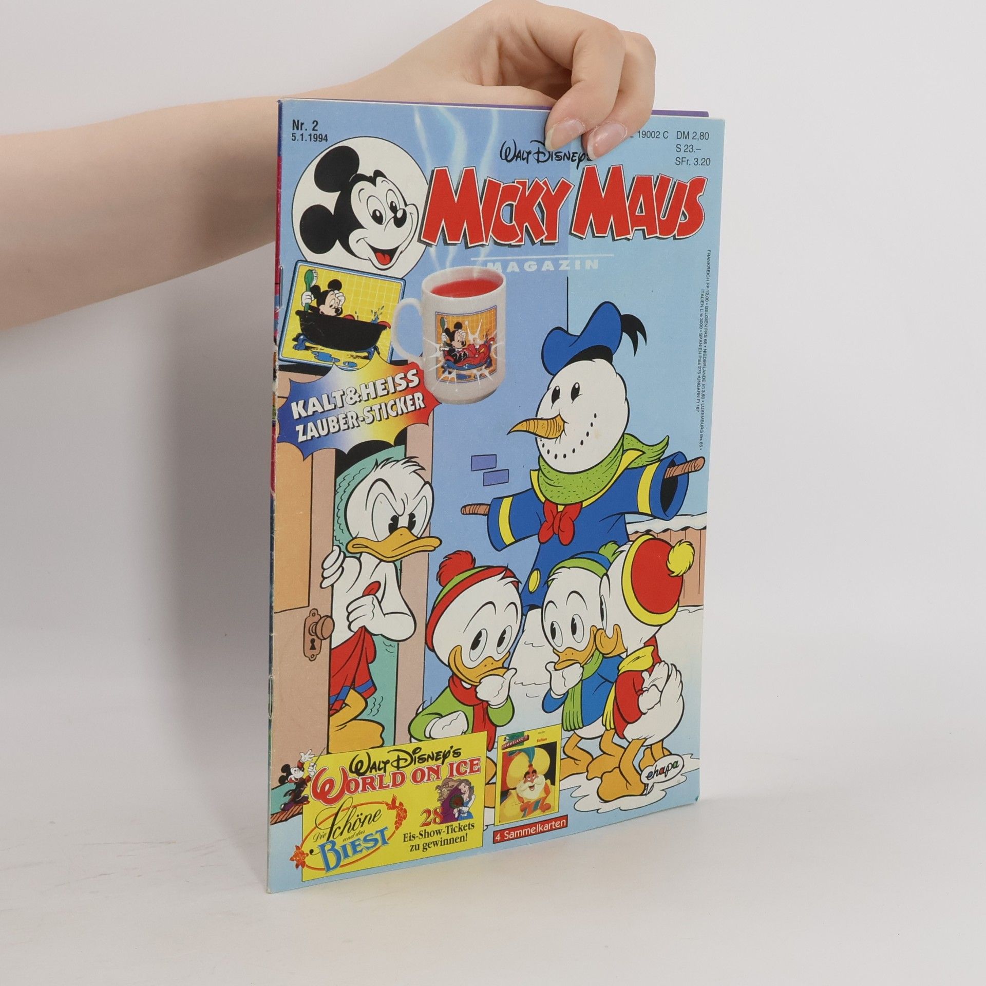 Autorenkollektiv Micky Maus Nr.2