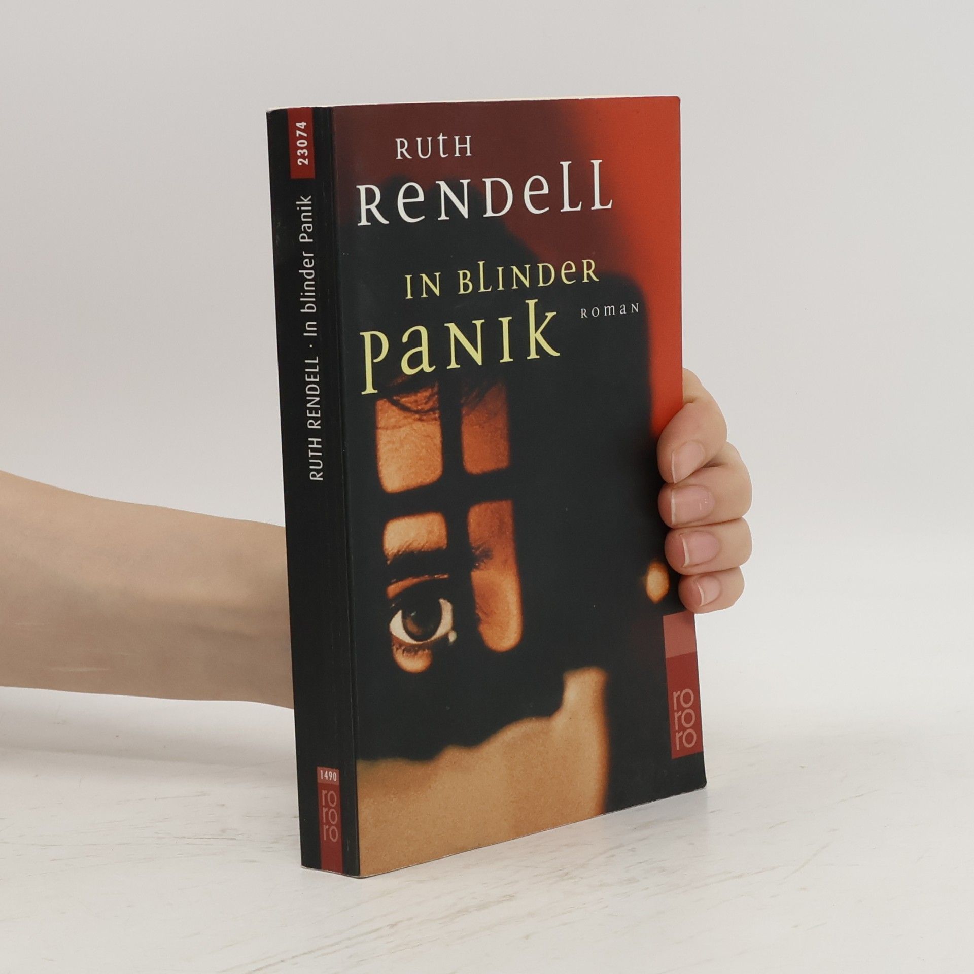 Ruth Rendell In blinder Panik