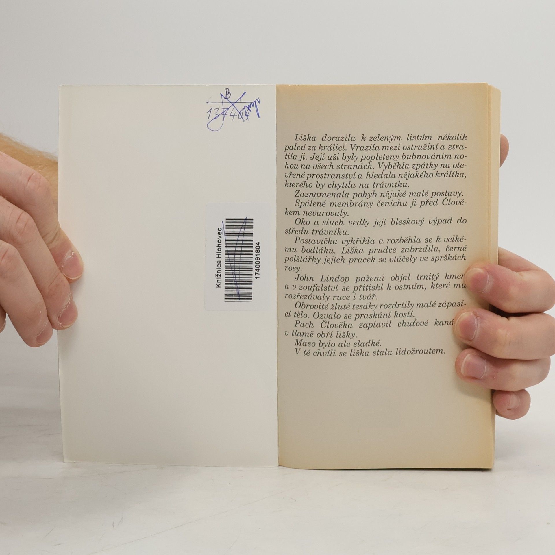 Gordon Williams Svět mikronautů