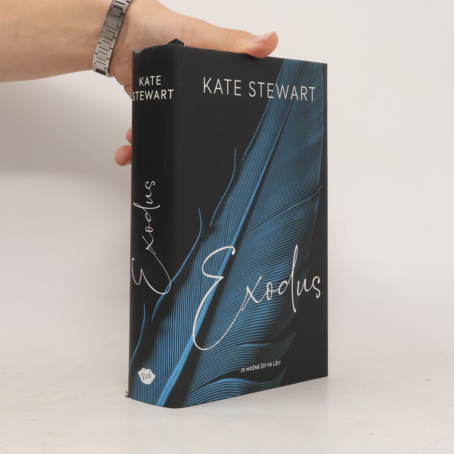Kate Stewart Exodus. Kniha druhá