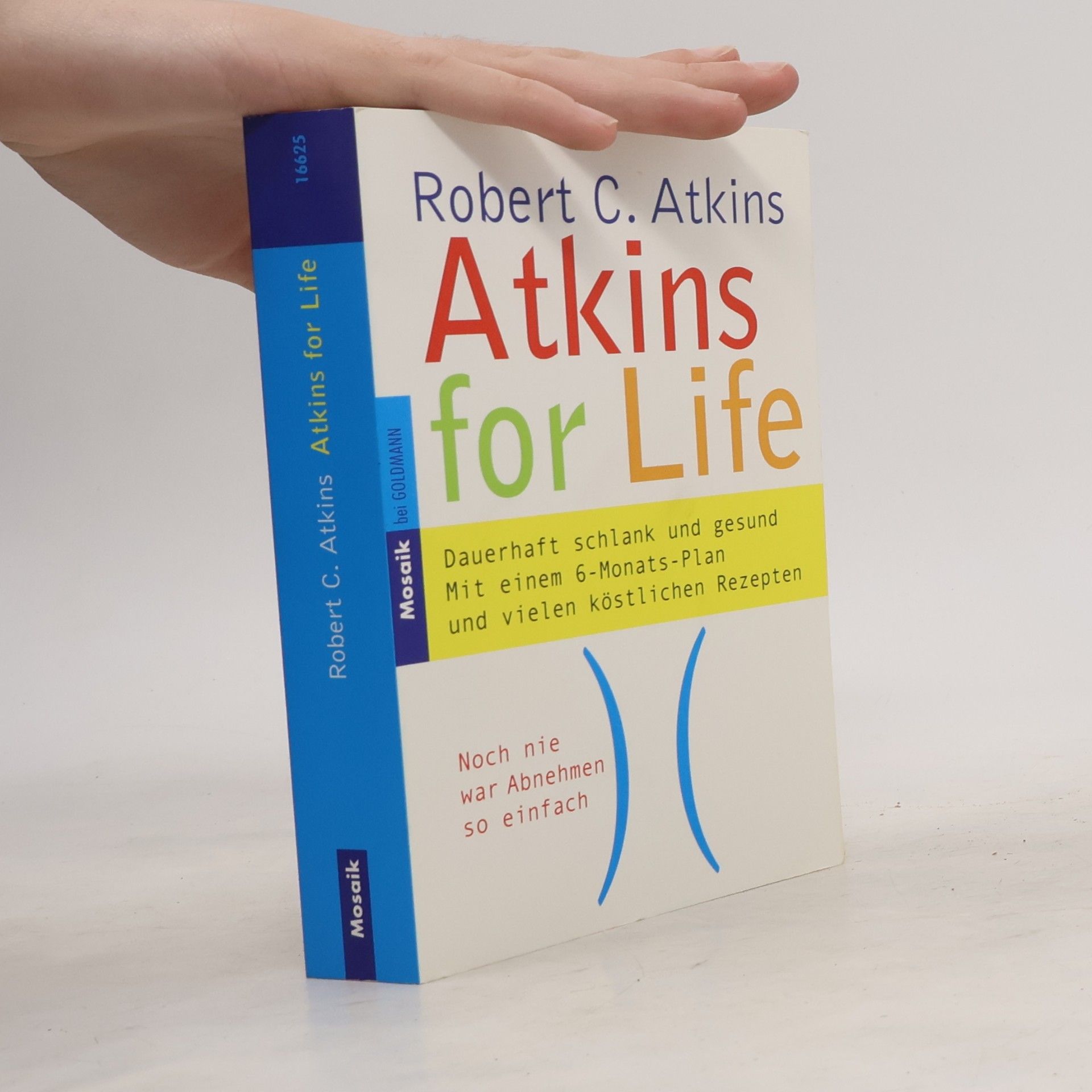 Robert C. Atkins Atkins for Life