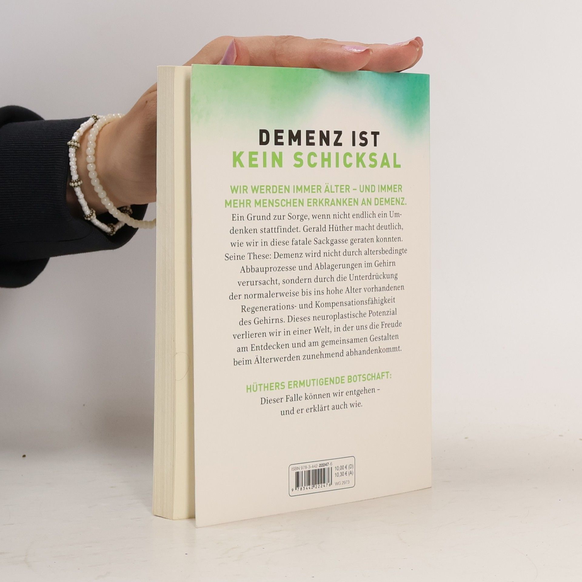 Gerald Hüther Raus aus der Demenz-Falle!