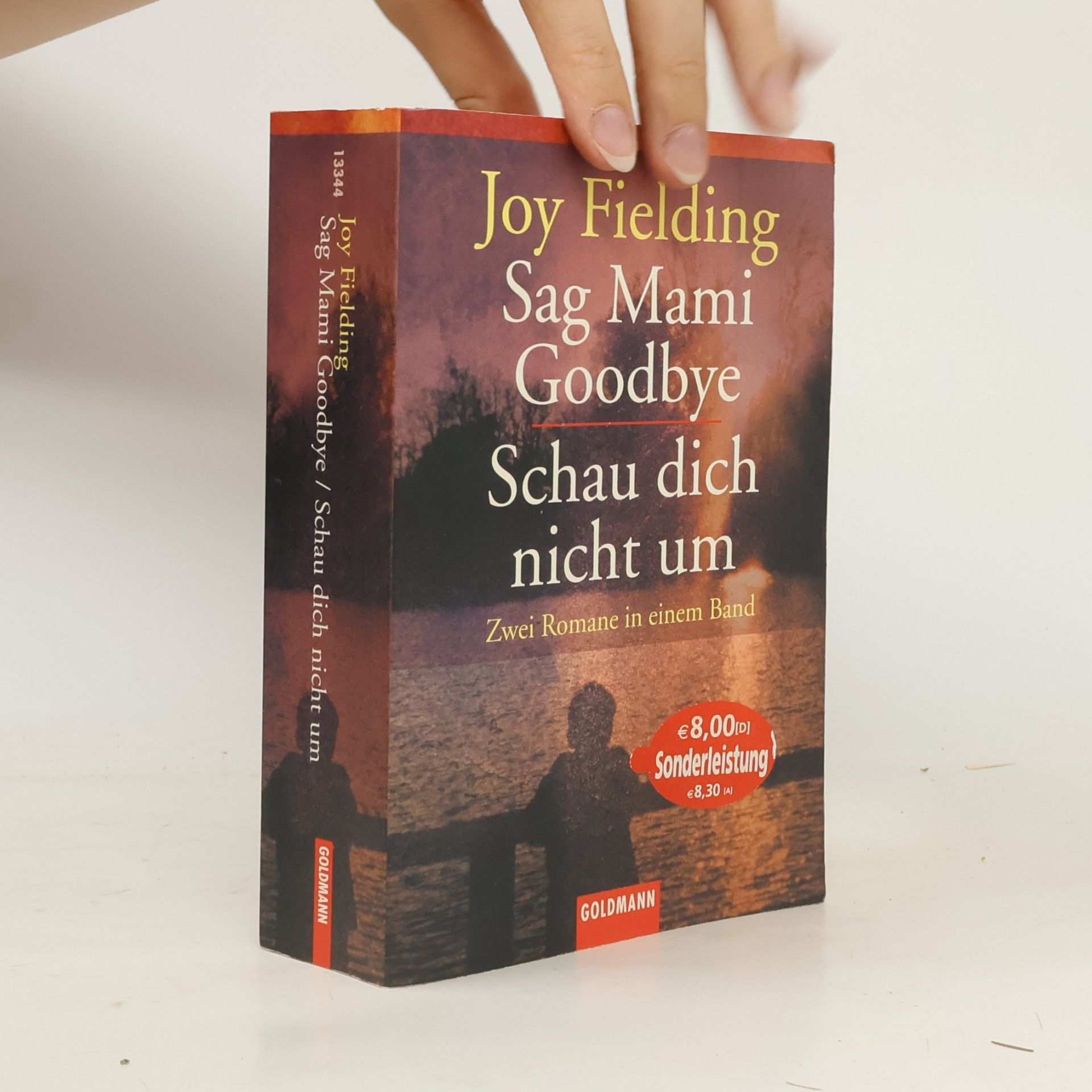 Joy Fielding Sag Mami goodbye