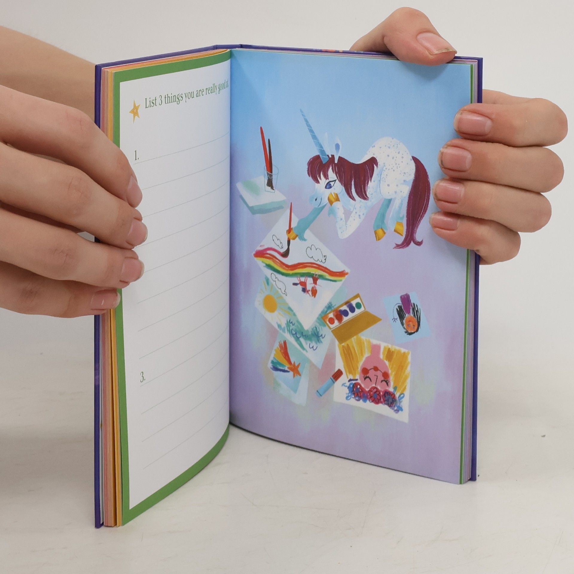 Brigette Barrager My Uni the Unicorn Diary: Wishes and Dreams