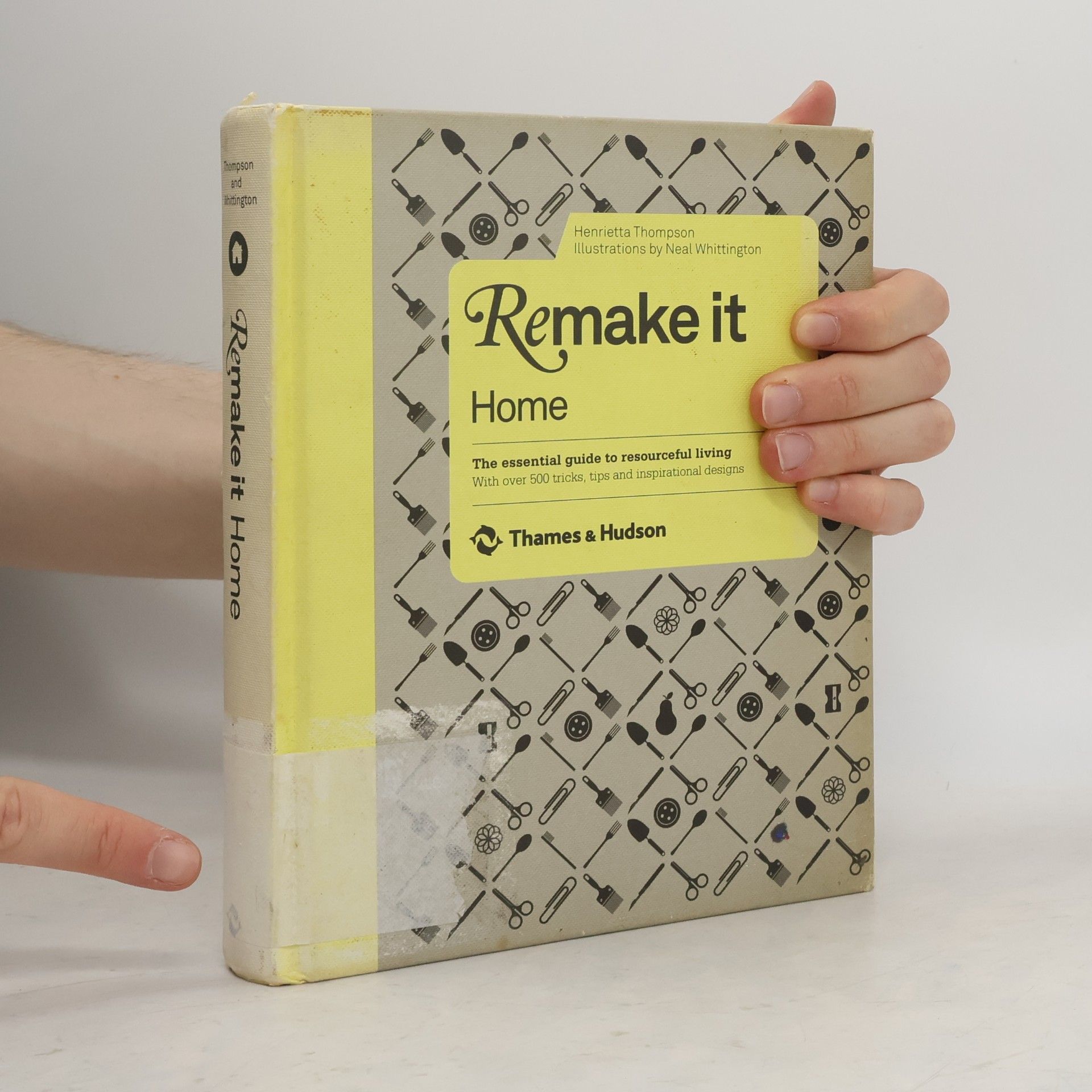 Henrietta Thompson Remake It: Home