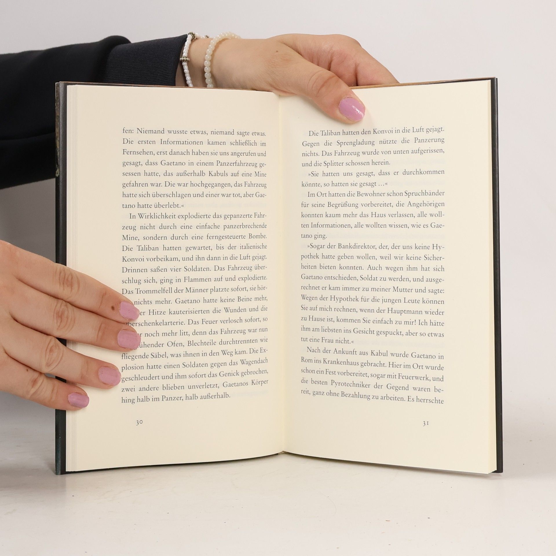 Roberto Saviano Das Gegenteil von Tod