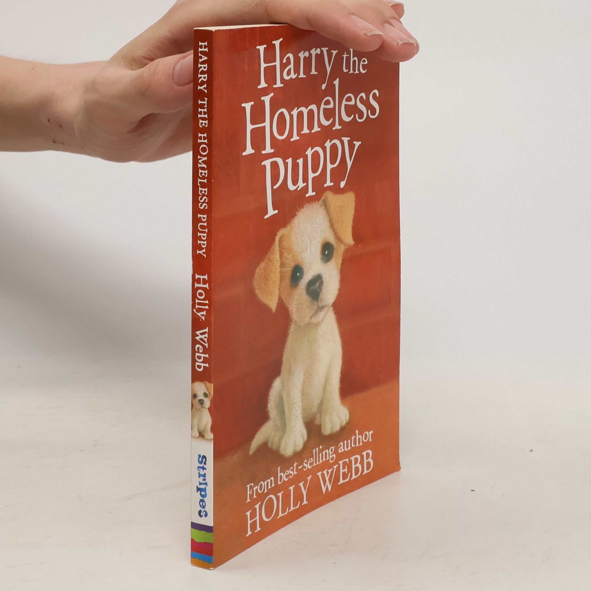 Holly Webb Holly Webb Animal Stories - 9: Harry the Homeless Puppy