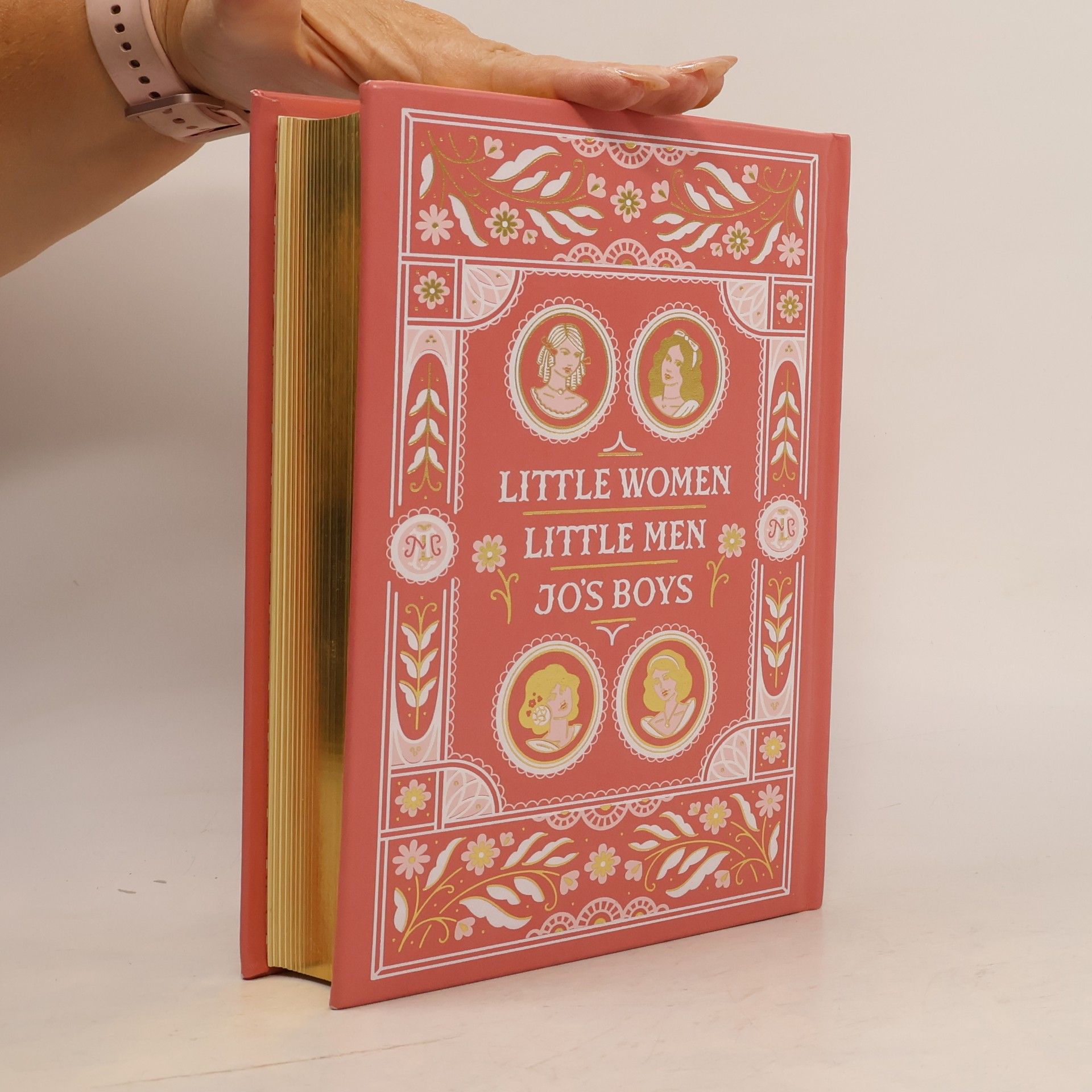 Louisa May Alcott Little Women and Other Novels