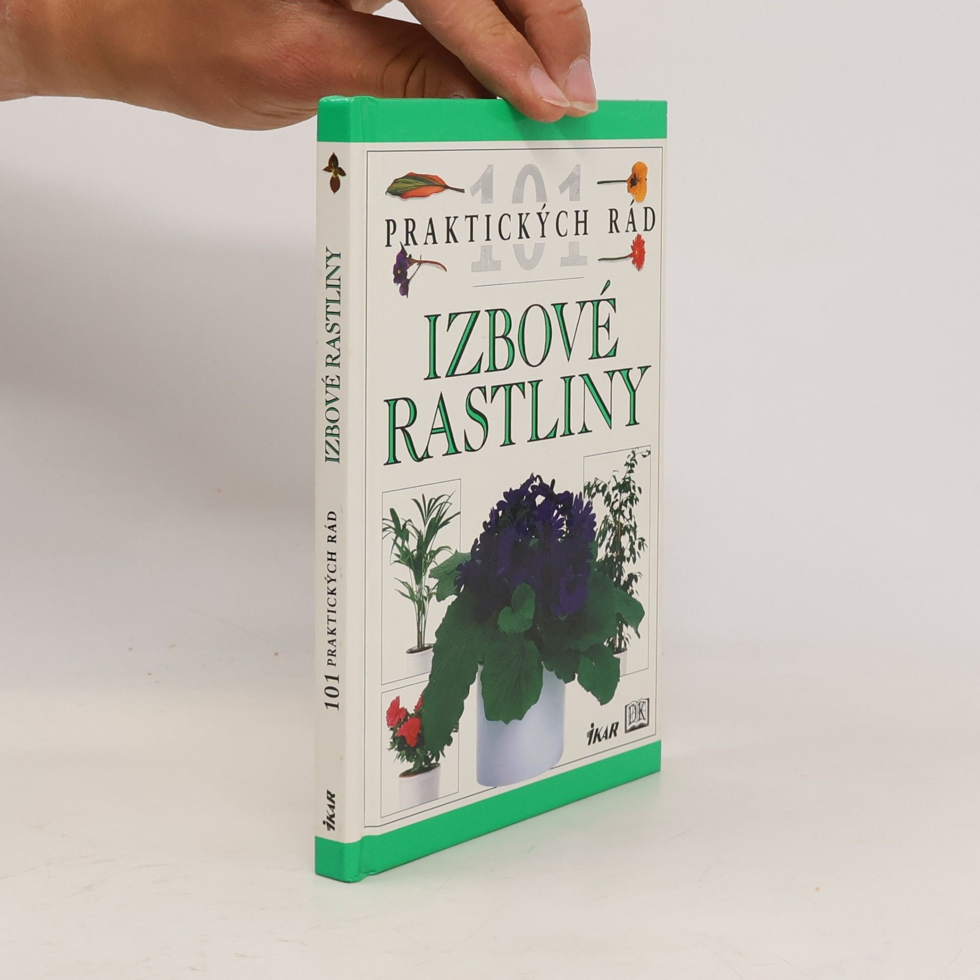 John Brookes Izbové rastliny