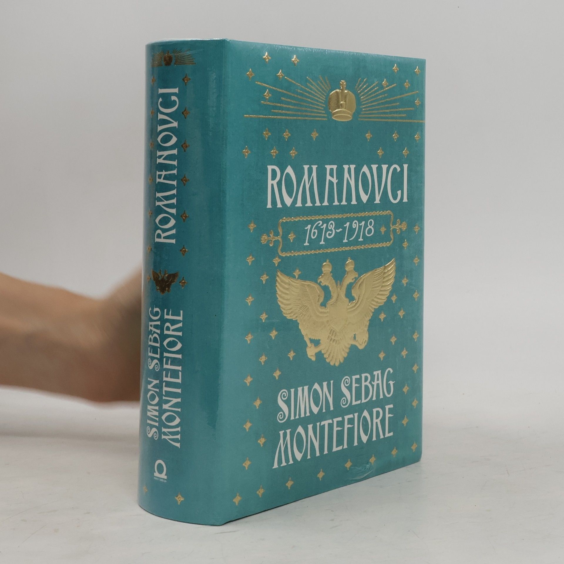 Simon Sebag Montefiore Romanovci 1613-1918