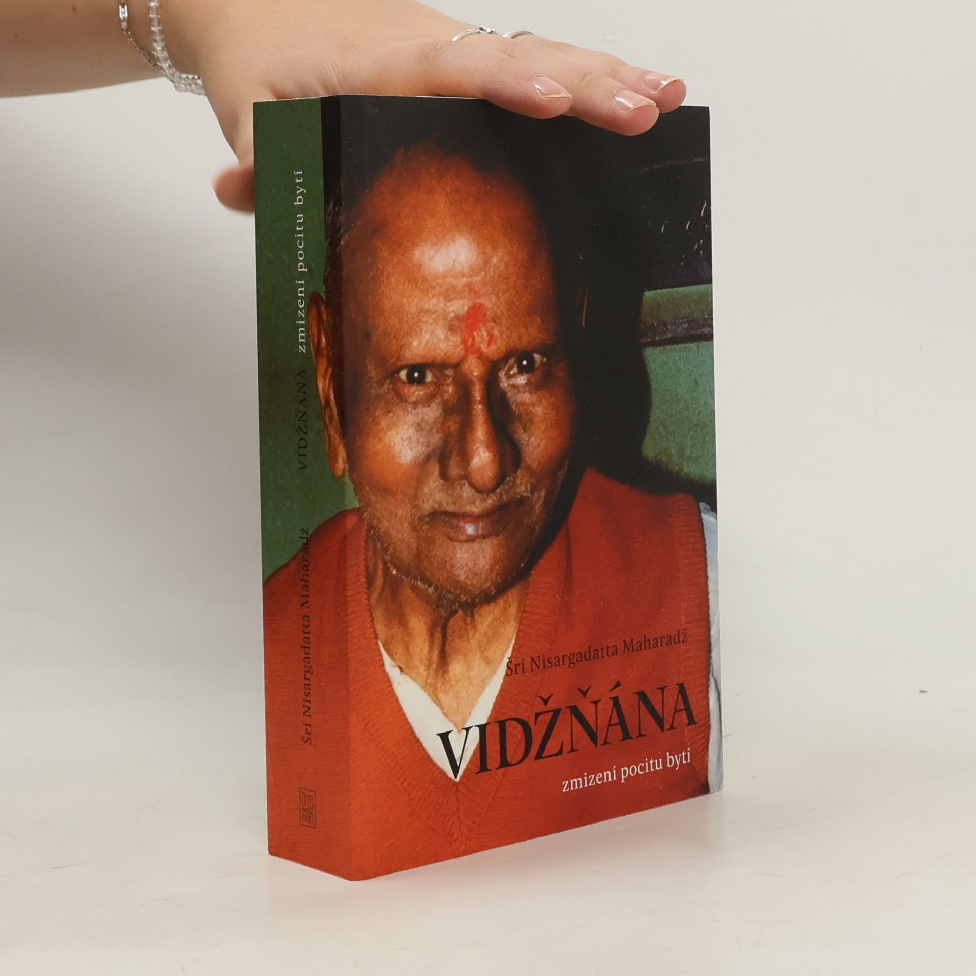 Nisargadatta Vidžňána. Zmizení pocitu bytí