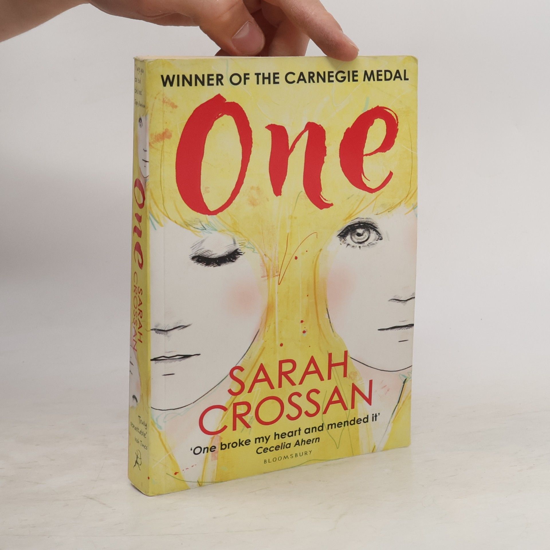 Sarah Crossan One