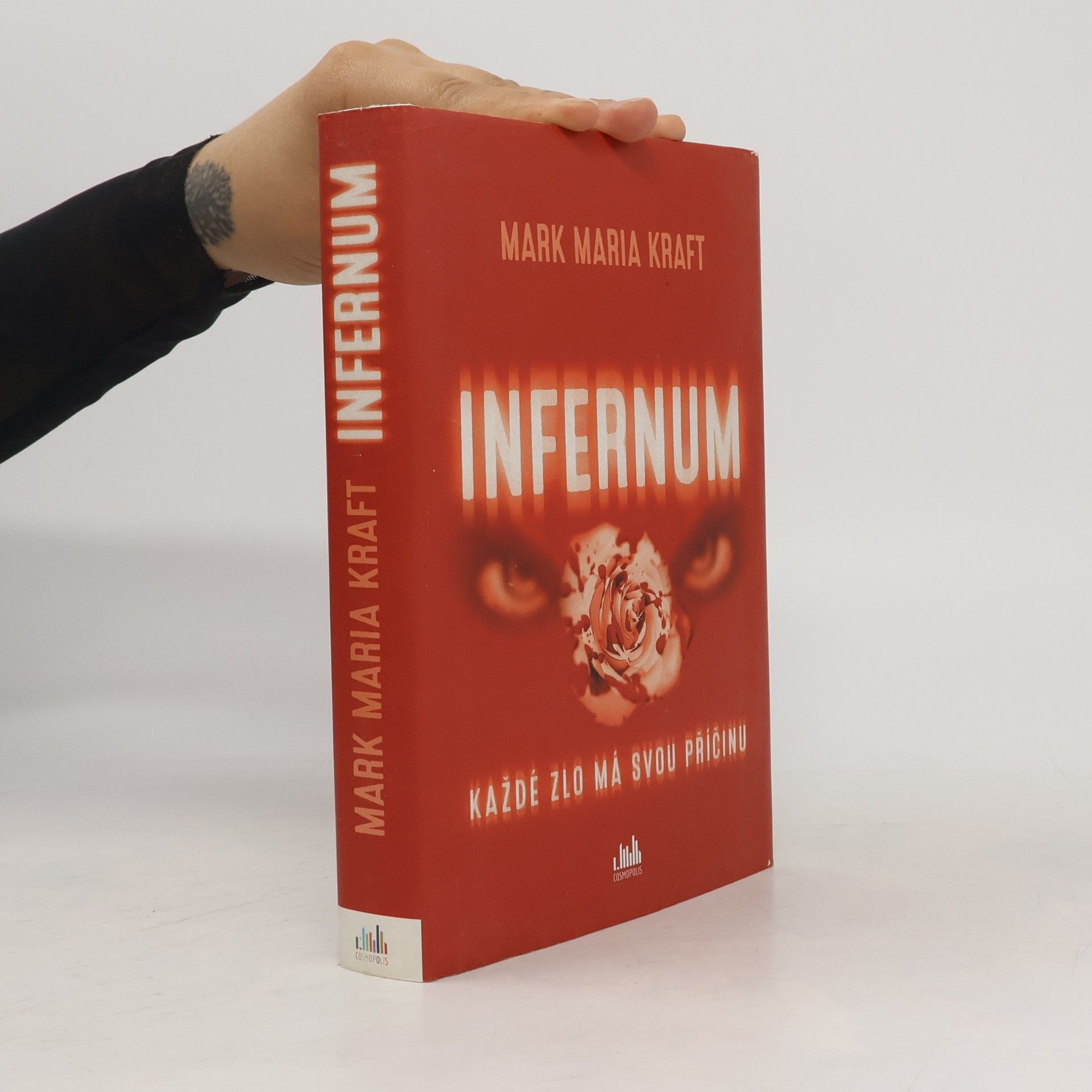 Mark Maria Kraft Infernum